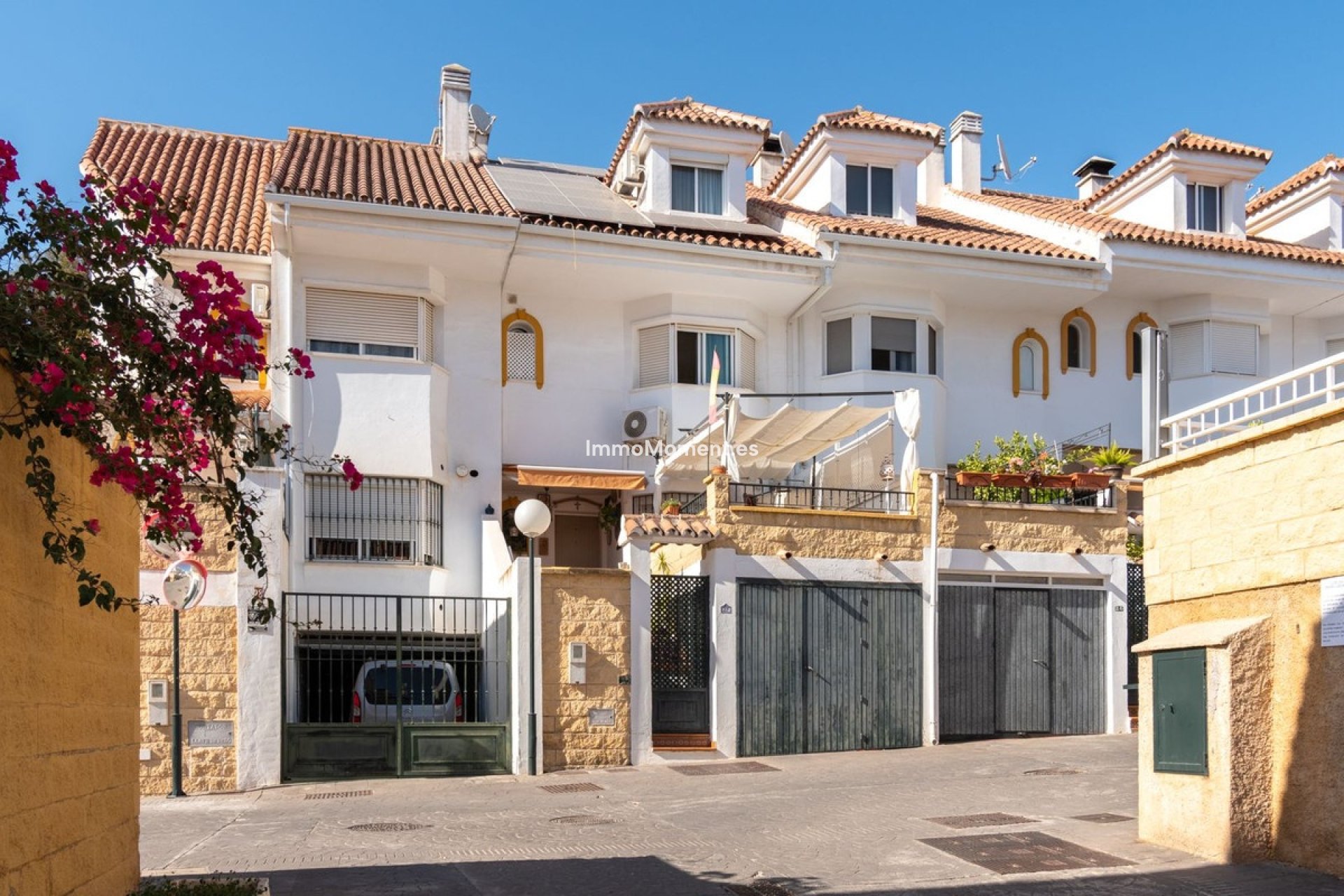 Resale - Townhouse - Mijas - Sierrezuela