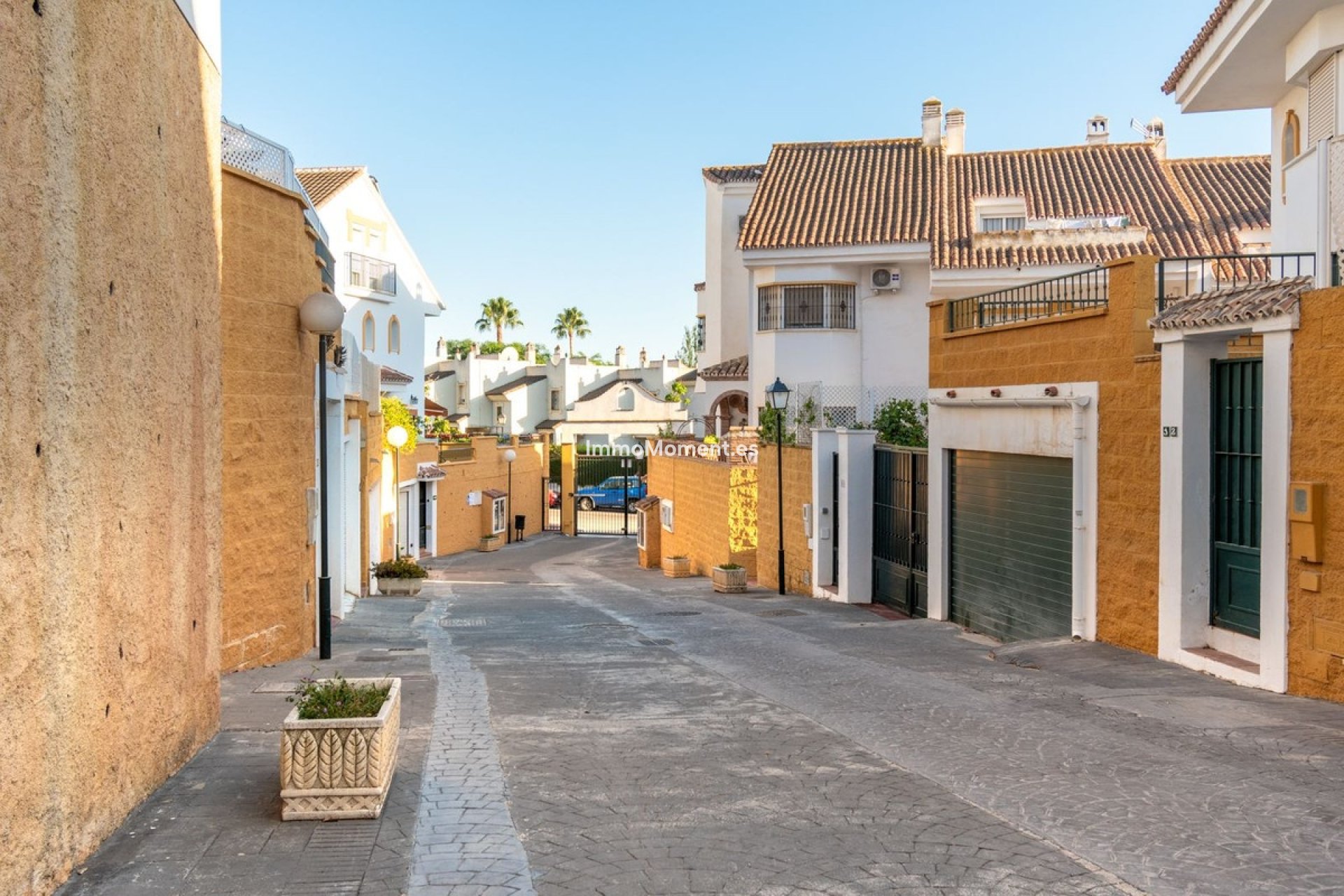 Resale - Townhouse - Mijas - Sierrezuela