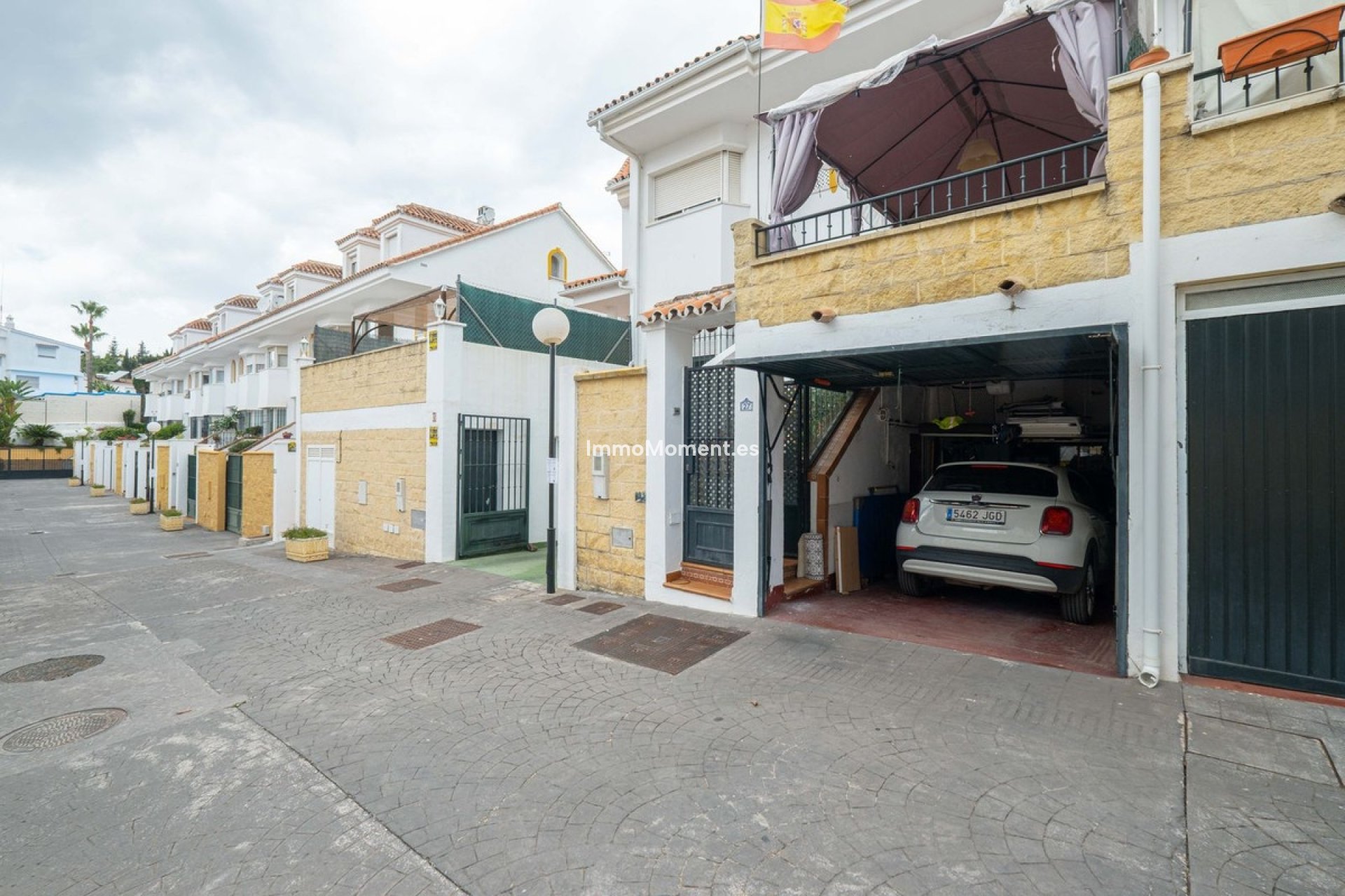 Resale - Townhouse - Mijas - Sierrezuela