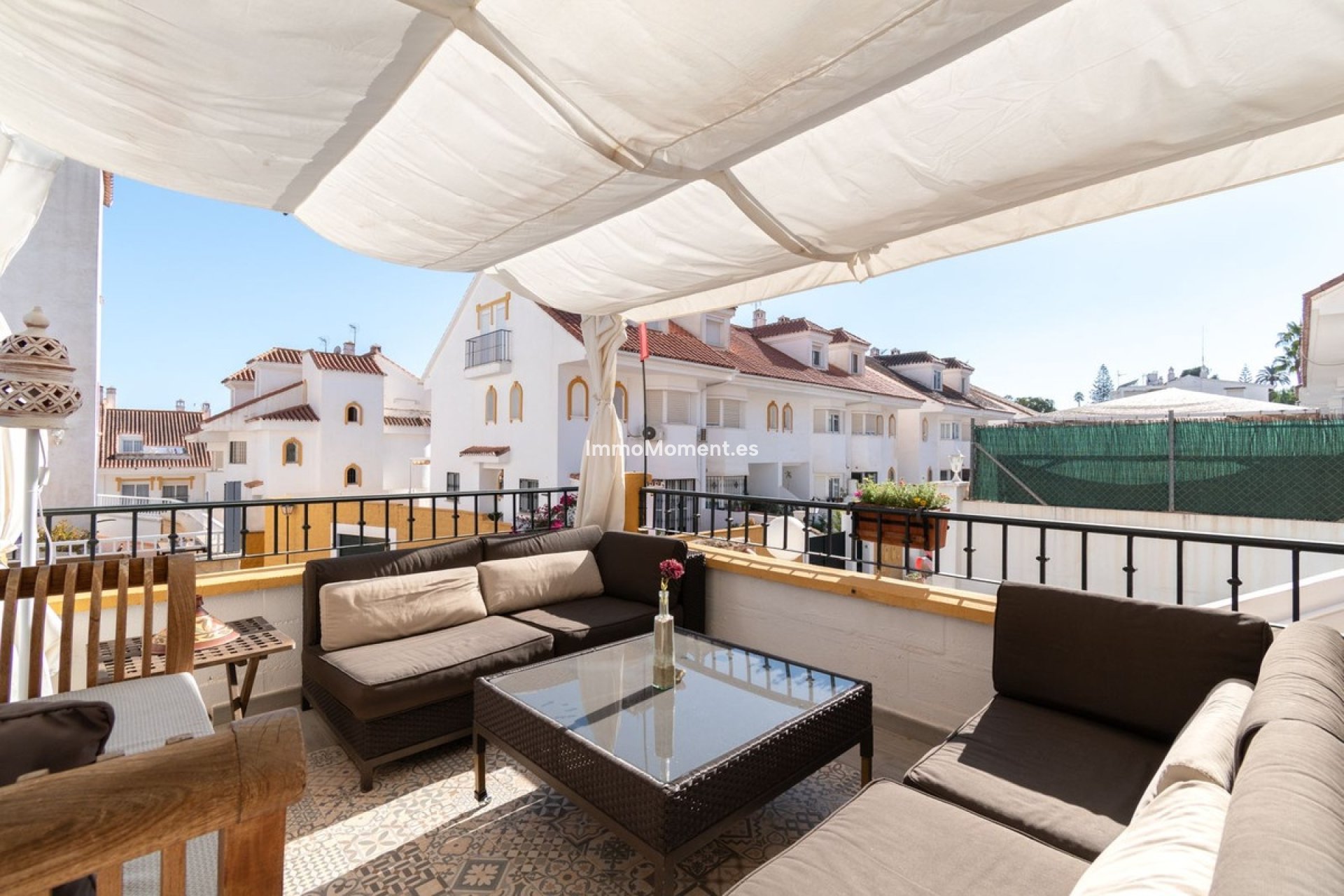 Resale - Townhouse - Mijas - Sierrezuela