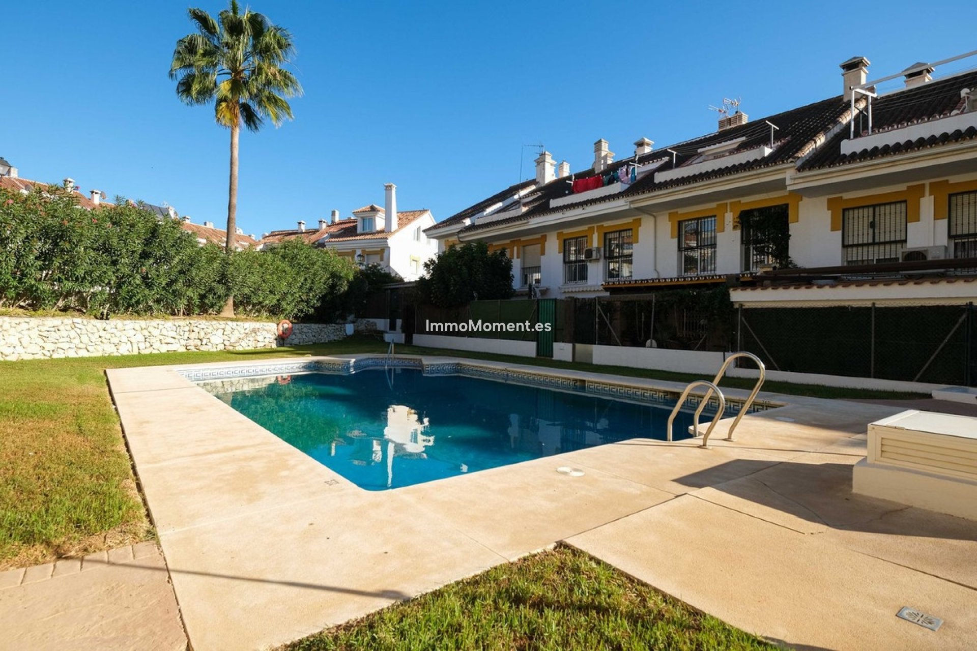Resale - Townhouse - Mijas - Sierrezuela