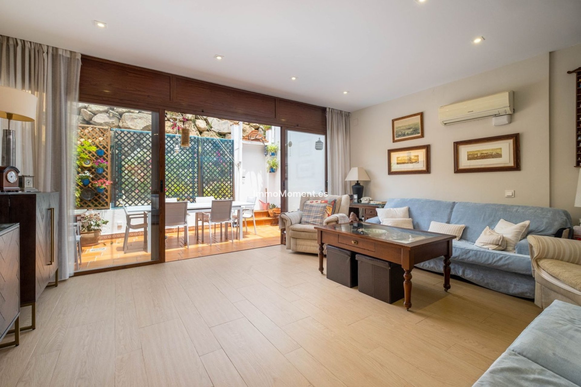 Resale - Townhouse - Mijas - Sierrezuela