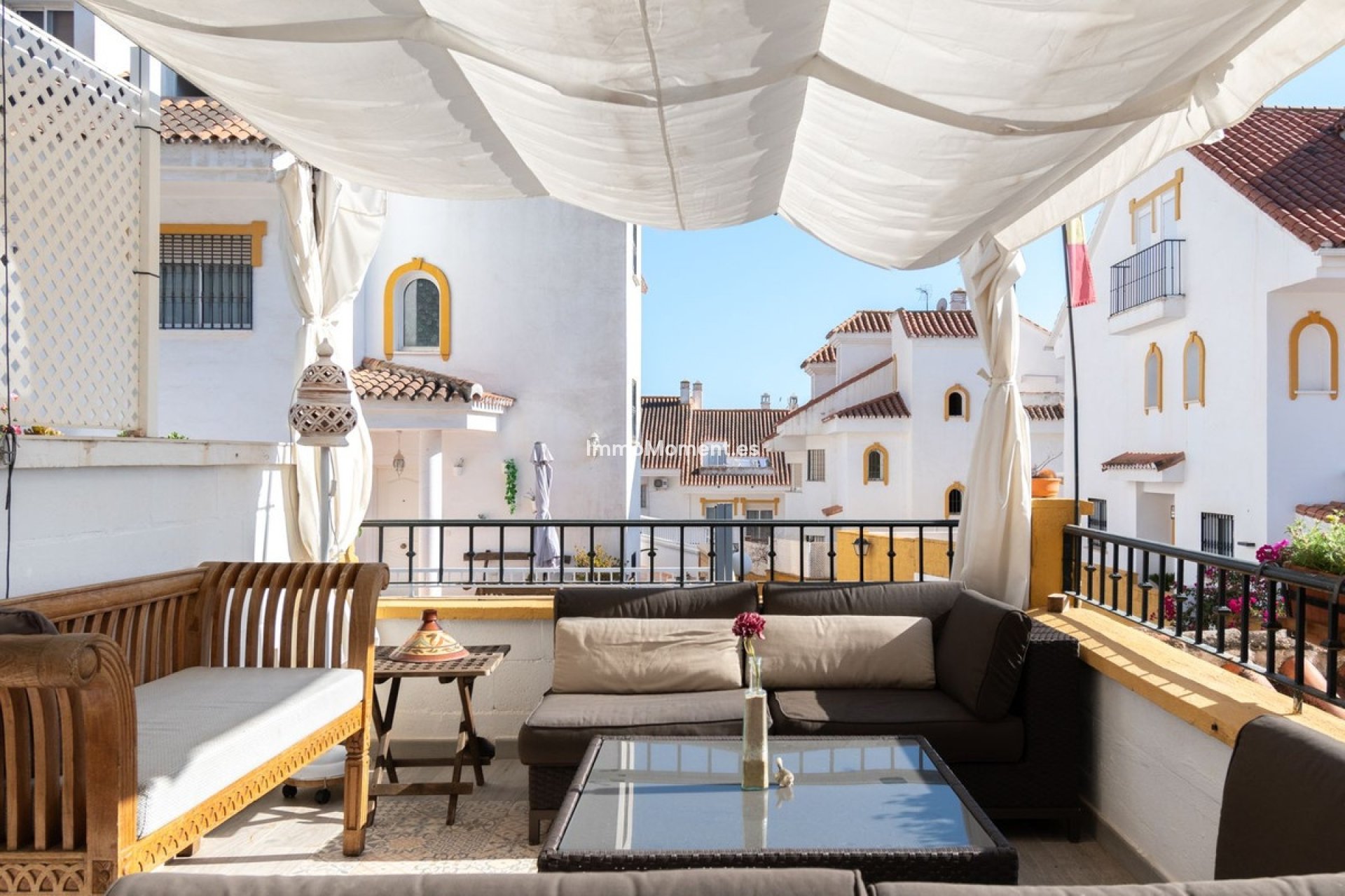 Resale - Townhouse - Mijas - Sierrezuela