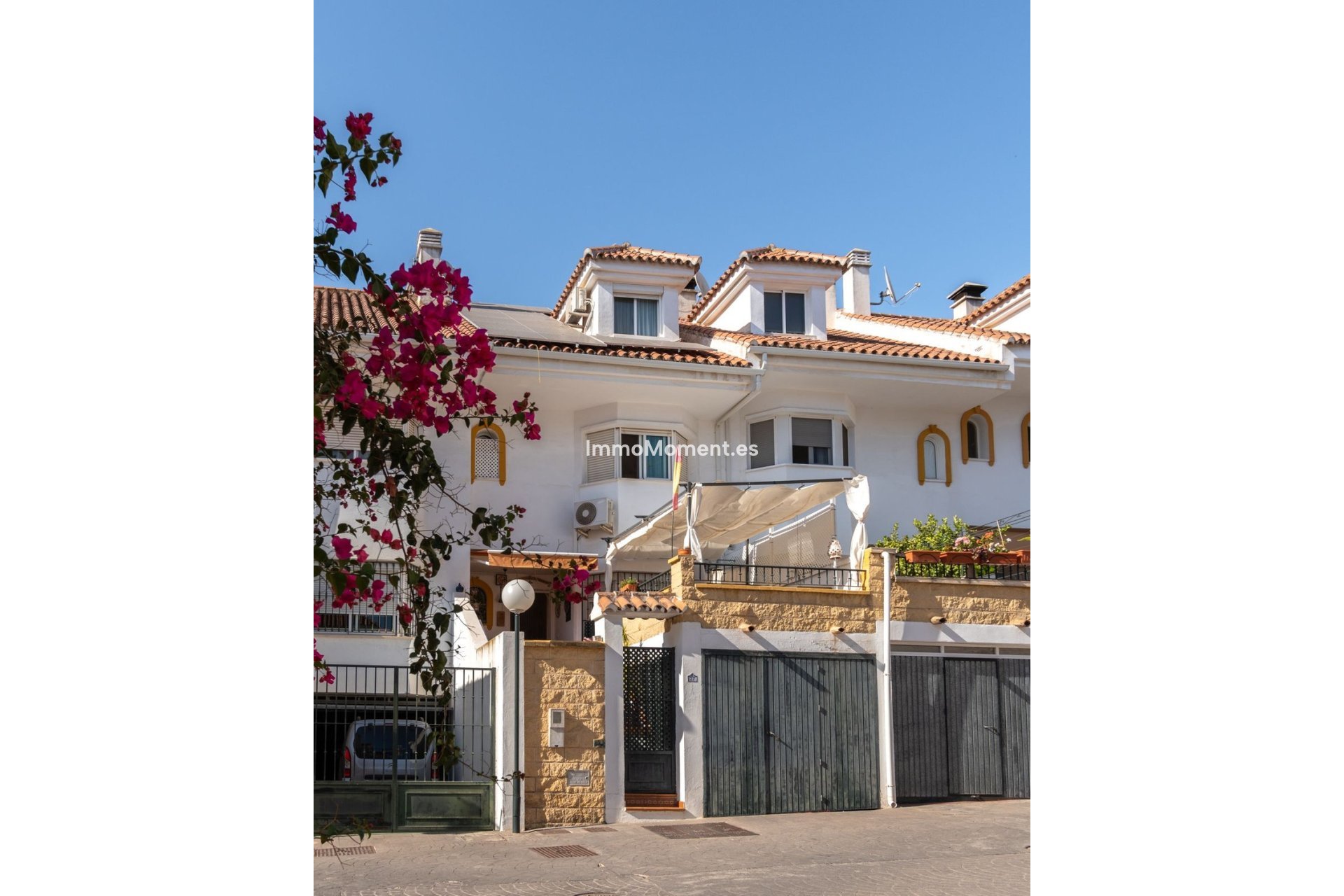 Resale - Townhouse - Mijas - Sierrezuela