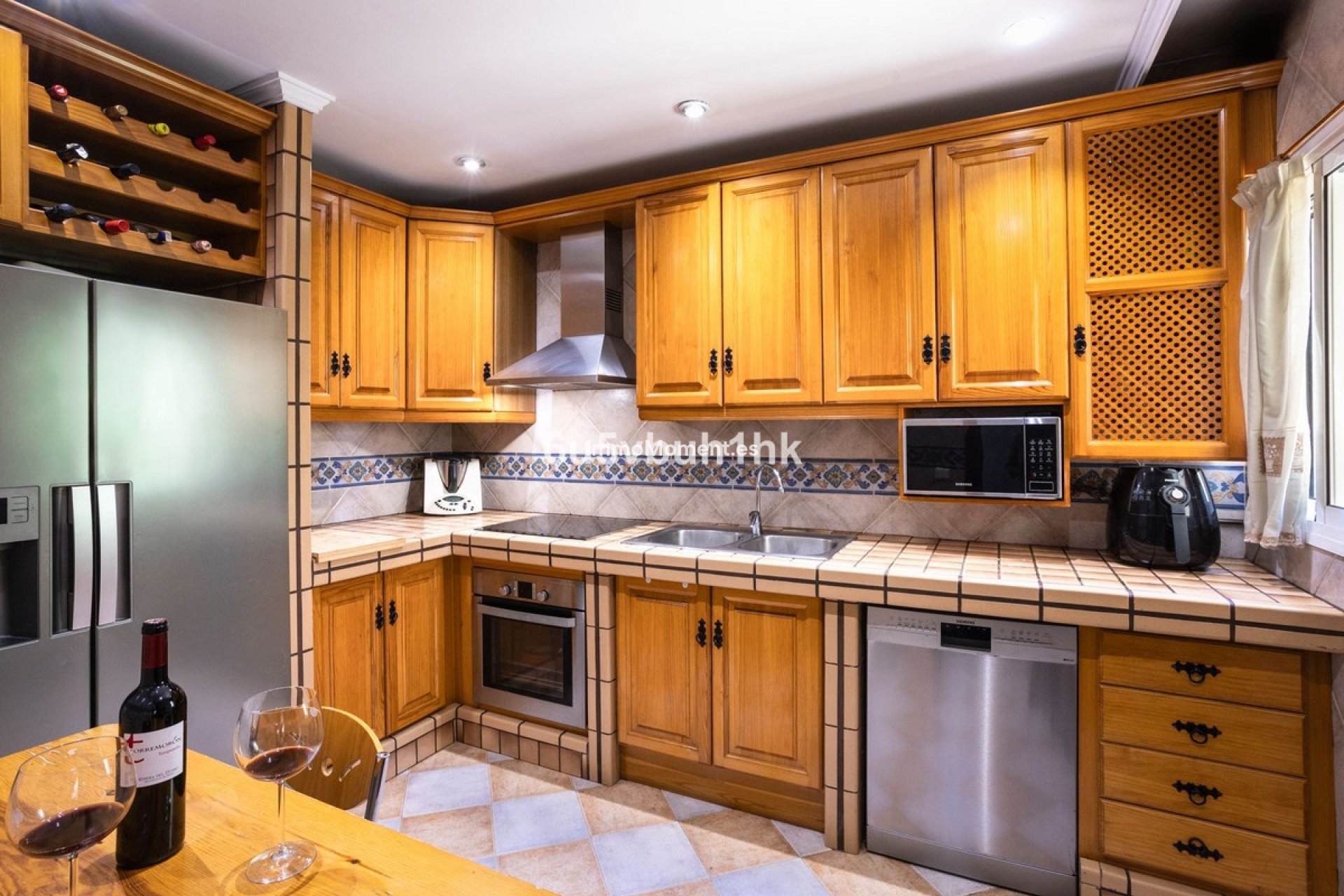 Resale - Townhouse - Mijas - Sierrezuela