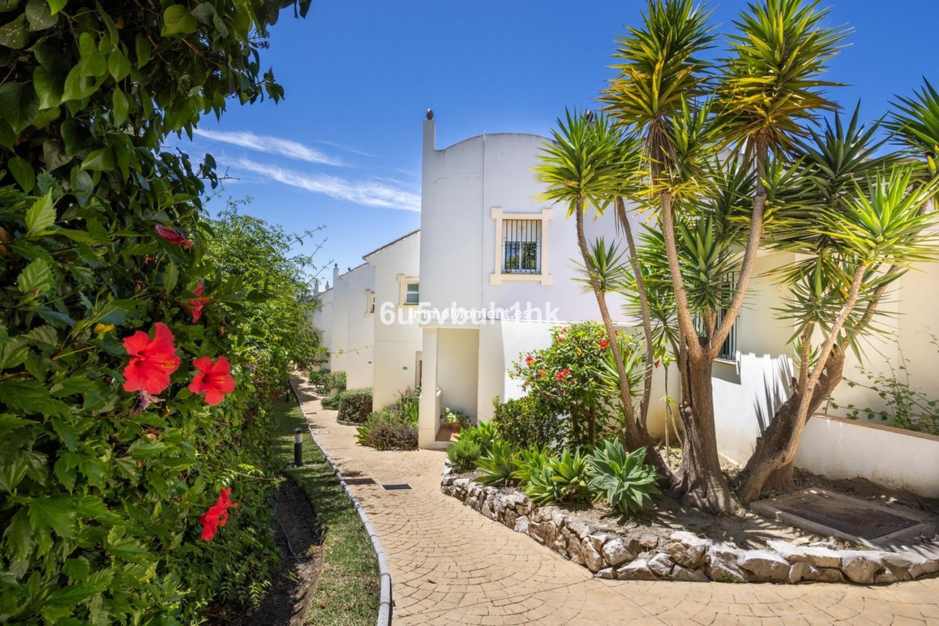 Resale - Townhouse - Mijas - Sierrezuela