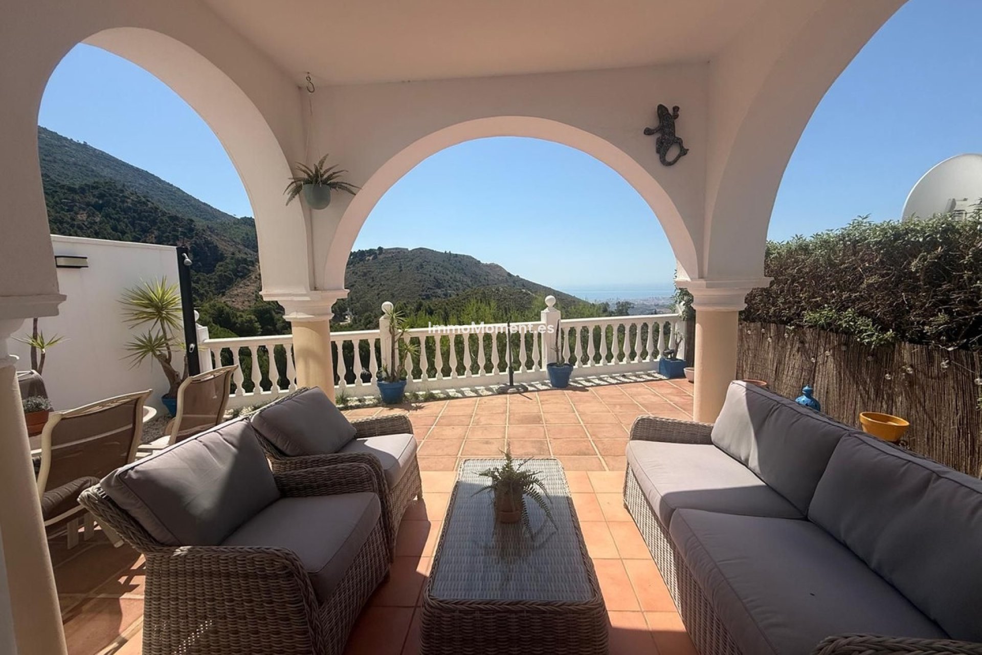 Resale - Townhouse - Mijas - Valtocado