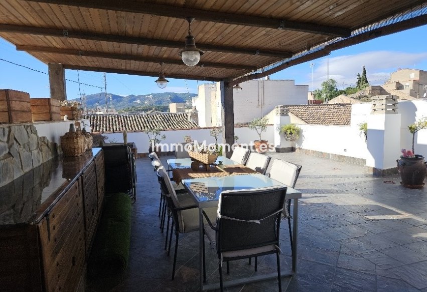Resale - Townhouse - Monóvar - Monòver - Monóvar - Monòver Centro