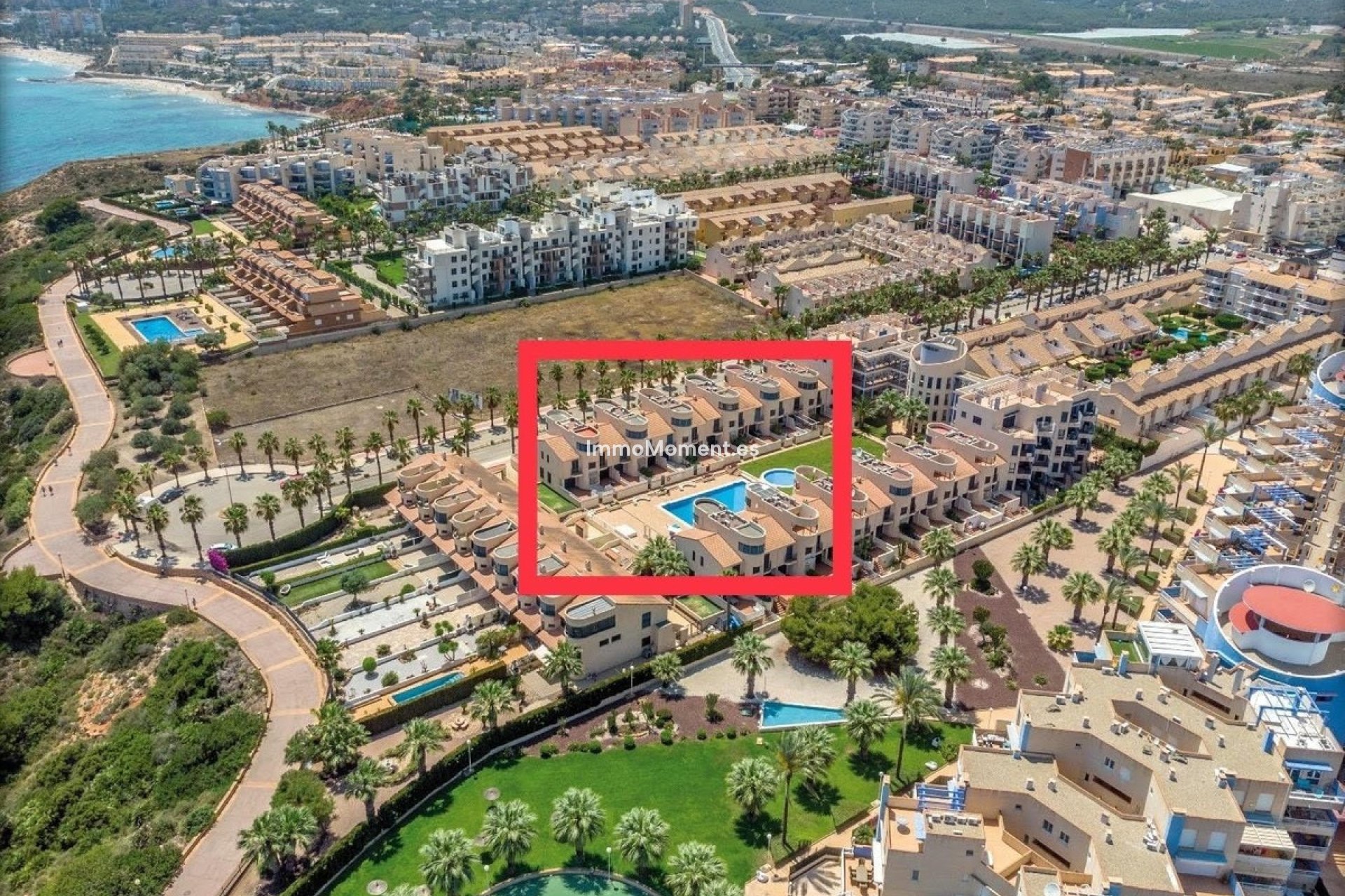 Resale - Townhouse - Orihuela - Cabo Roig
