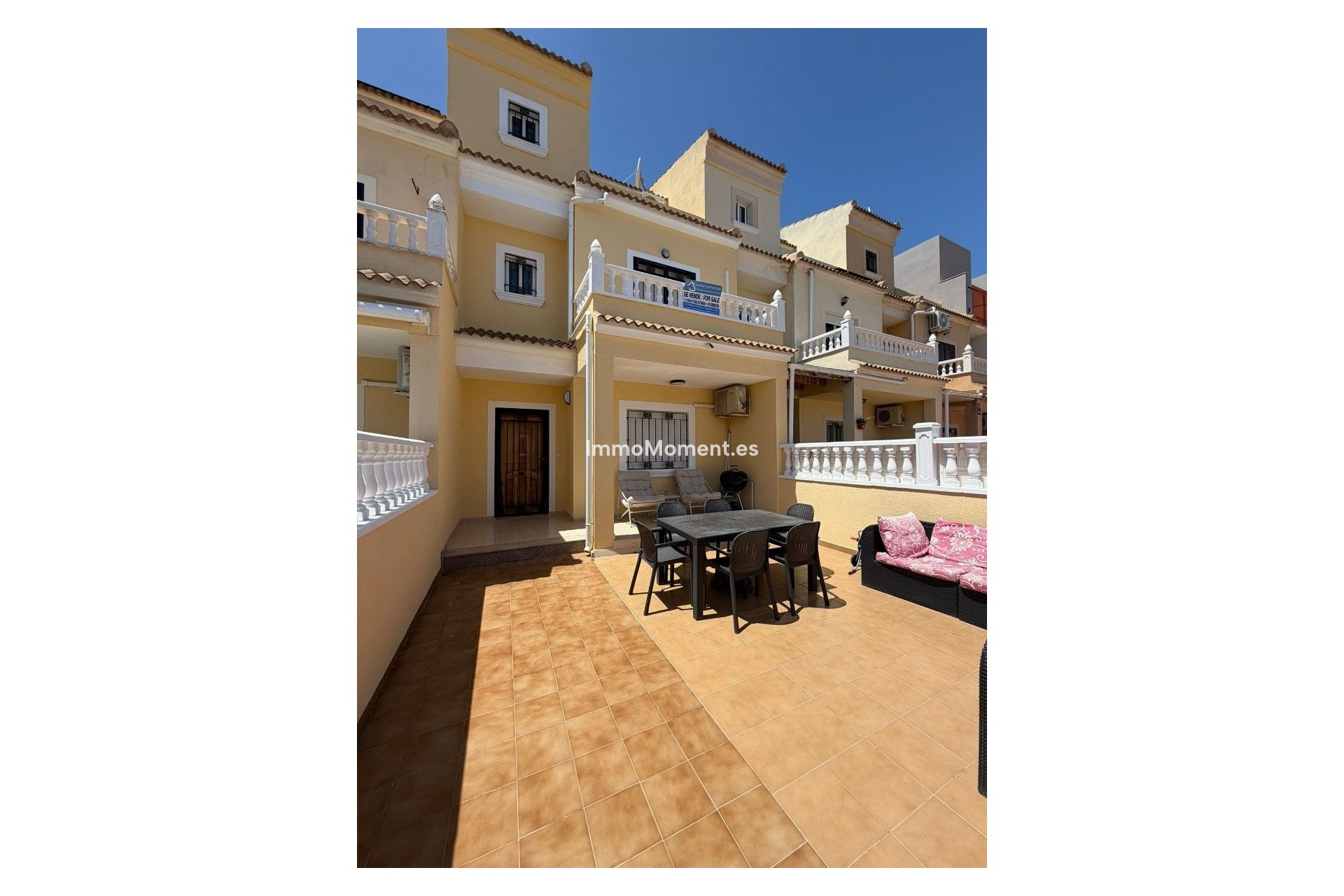 Resale - Townhouse - Orihuela - Campoamor