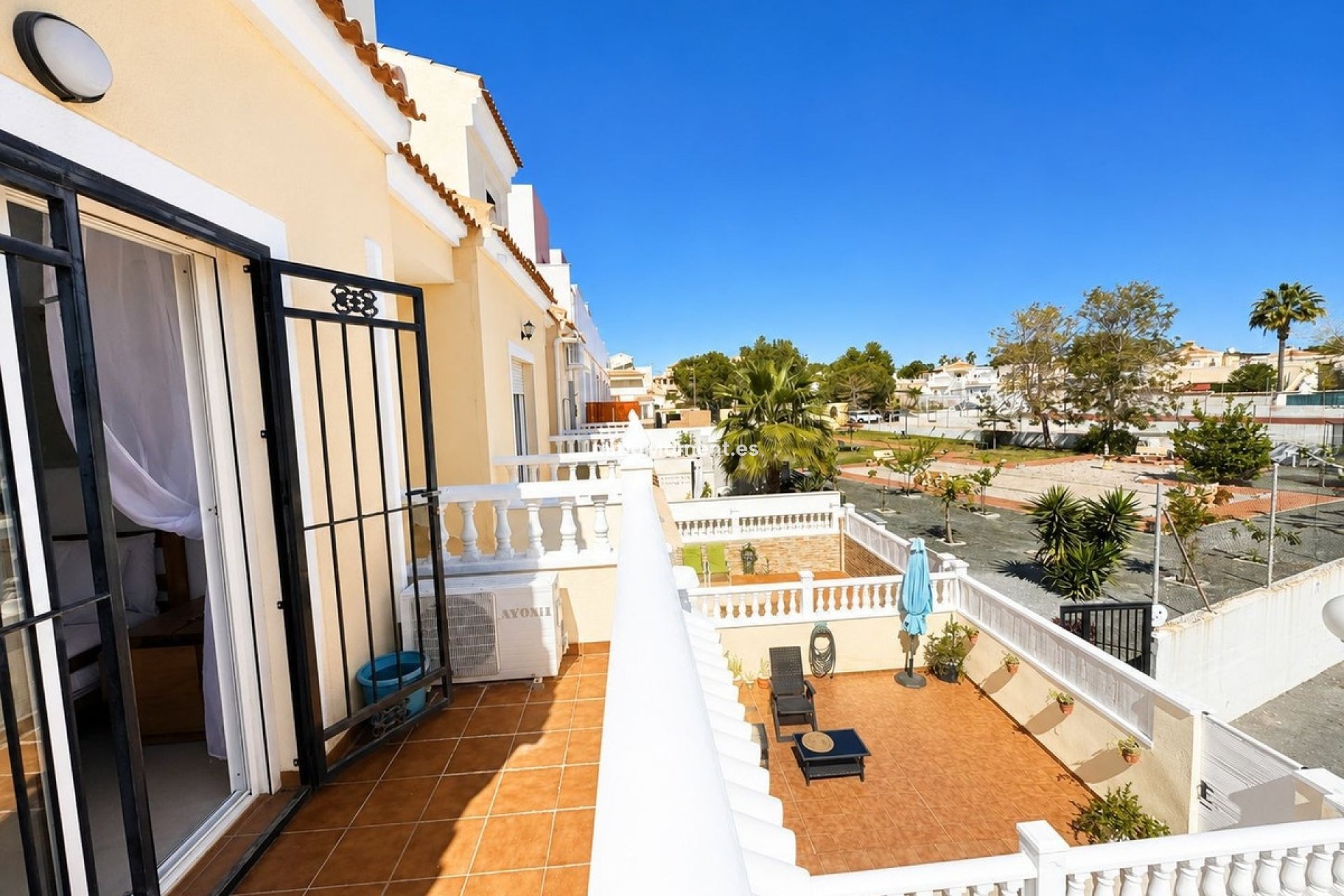 Resale - Townhouse - Orihuela - Campoamor