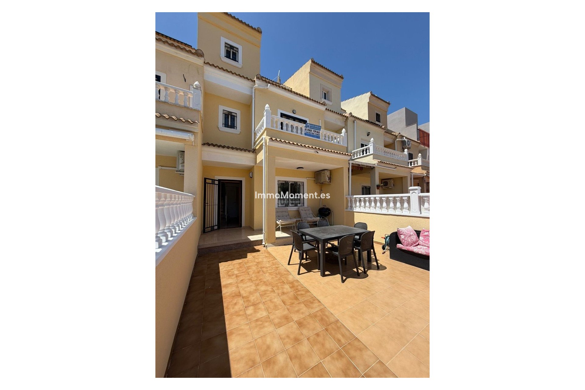 Resale - Townhouse - Orihuela - Campoamor