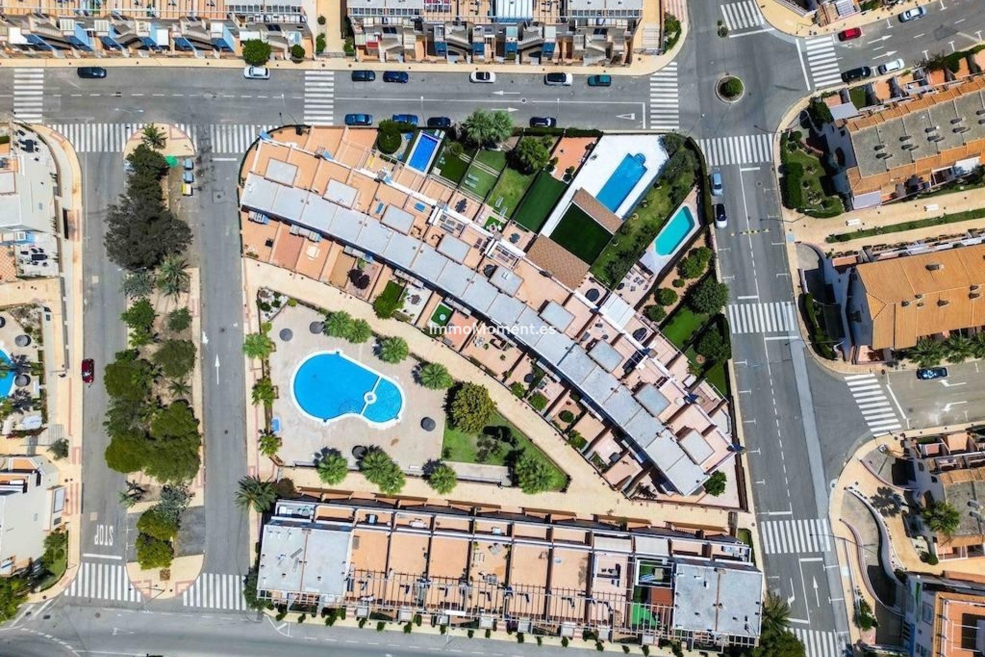 Resale - Townhouse - Orihuela - Campoamor