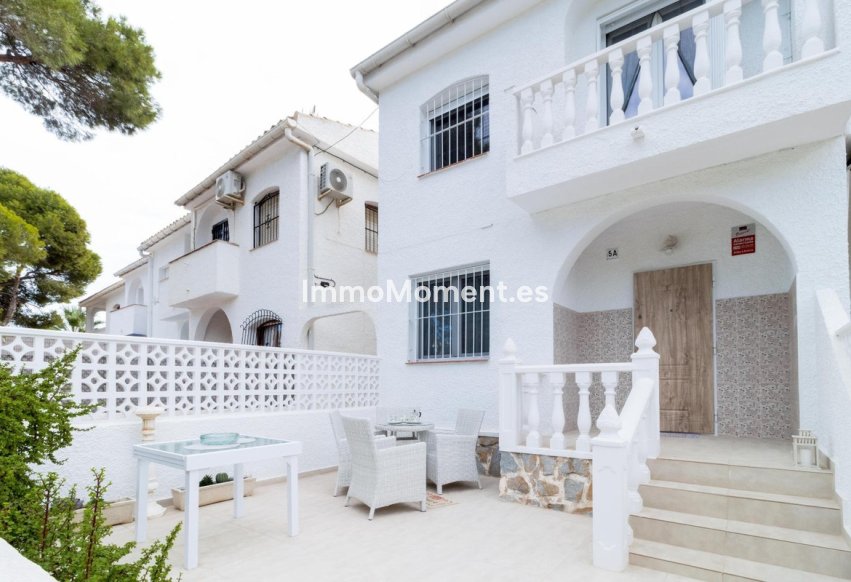 Resale - Townhouse - Orihuela Costa - Cabo roig - La Zenia