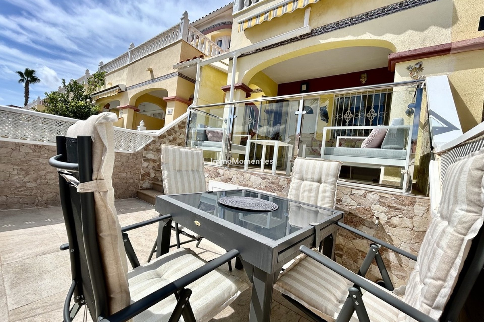 Resale - Townhouse - Orihuela Costa - Cabo roig - La Zenia