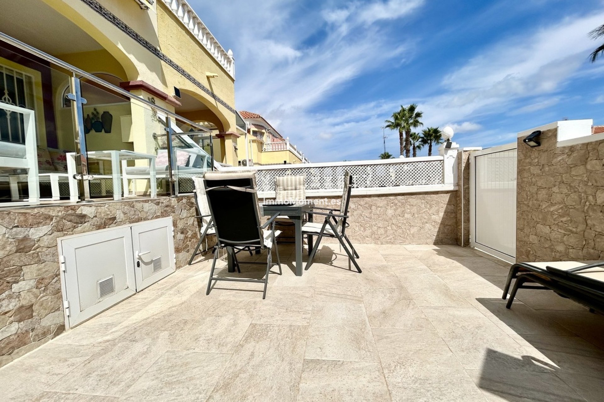 Resale - Townhouse - Orihuela Costa - Cabo roig - La Zenia