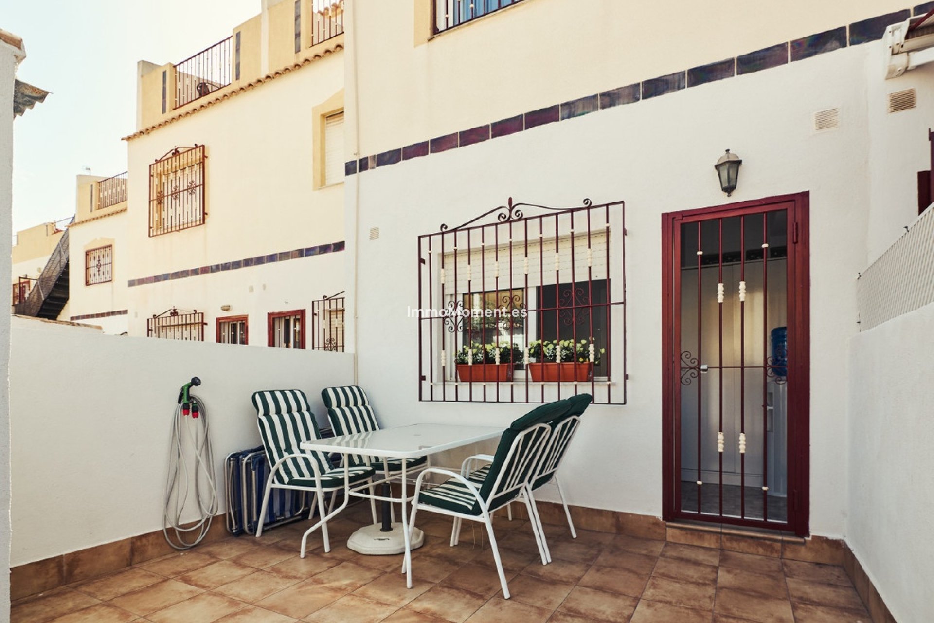 Resale - Townhouse - Orihuela Costa - Cabo roig - La Zenia
