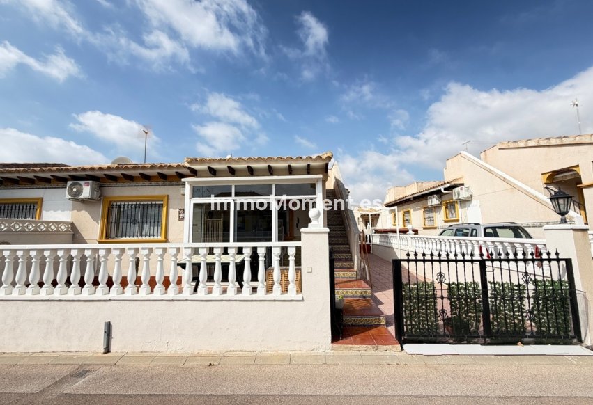 Resale - Townhouse - Orihuela Costa - Cabo roig - La Zenia