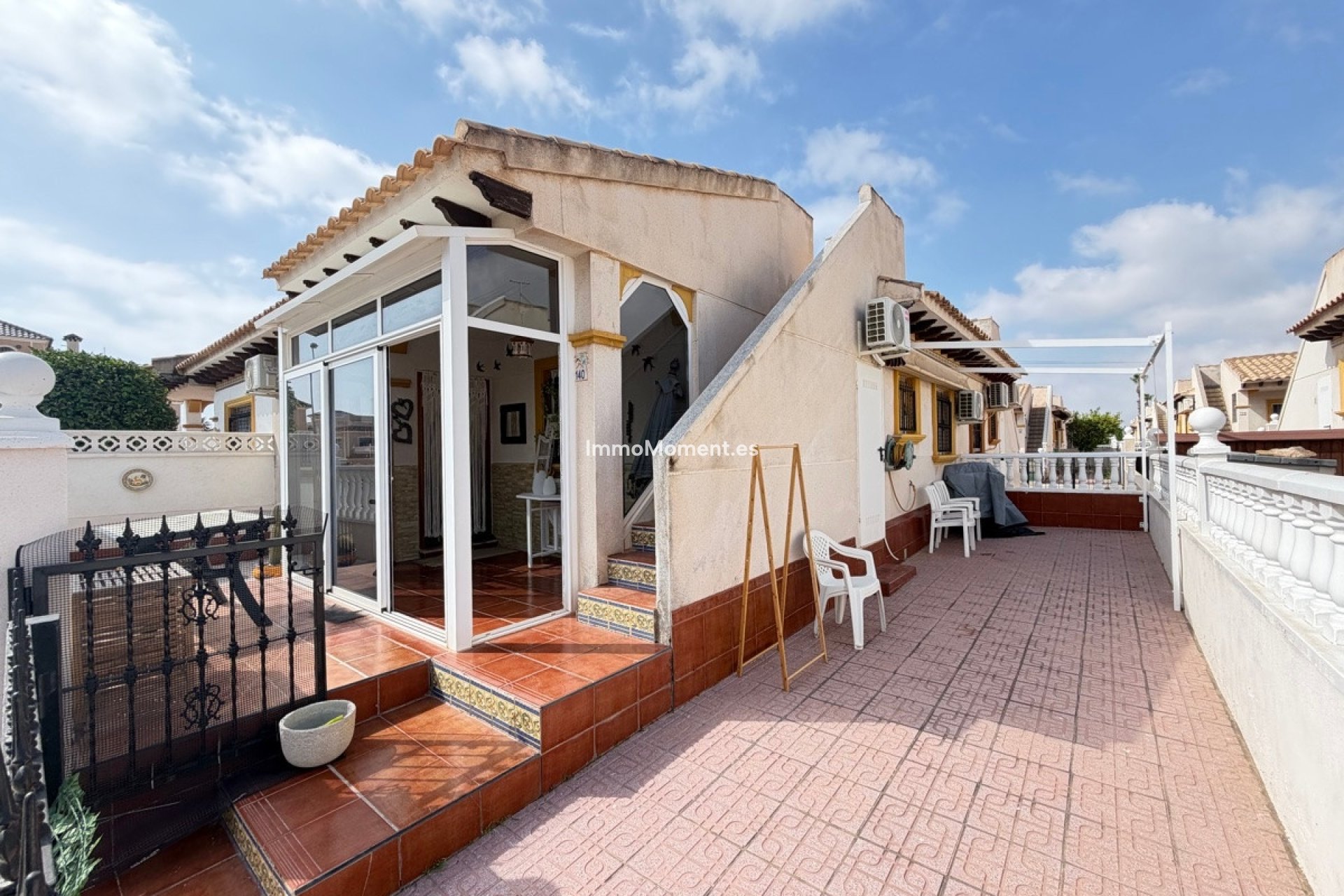 Resale - Townhouse - Orihuela Costa - Cabo roig - La Zenia