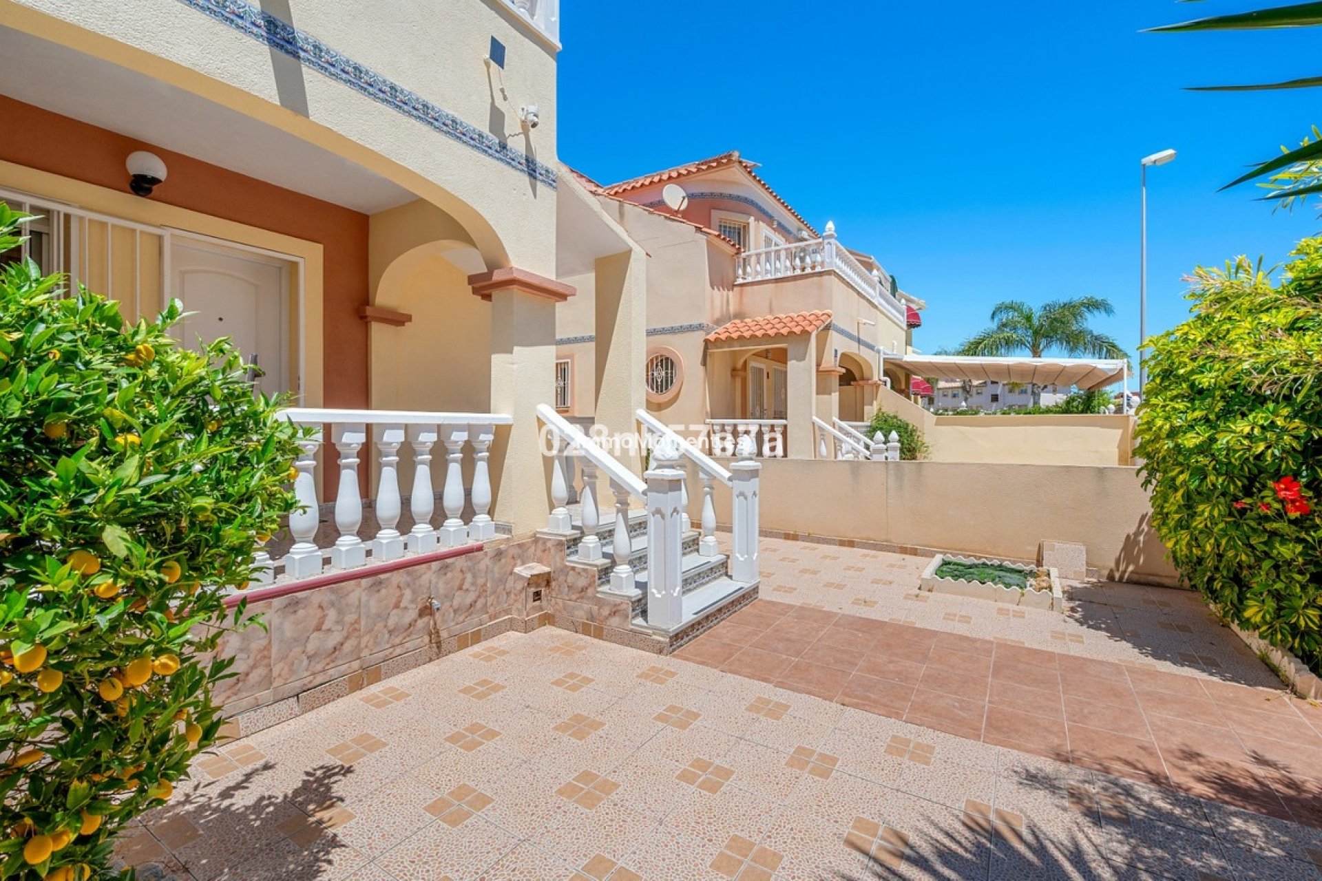 Resale - Townhouse - Orihuela Costa - Cabo roig - La Zenia