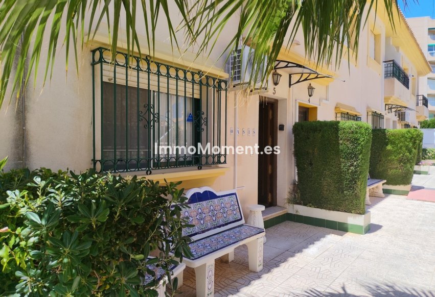 Resale - Townhouse - Orihuela Costa - Cabo roig - La Zenia