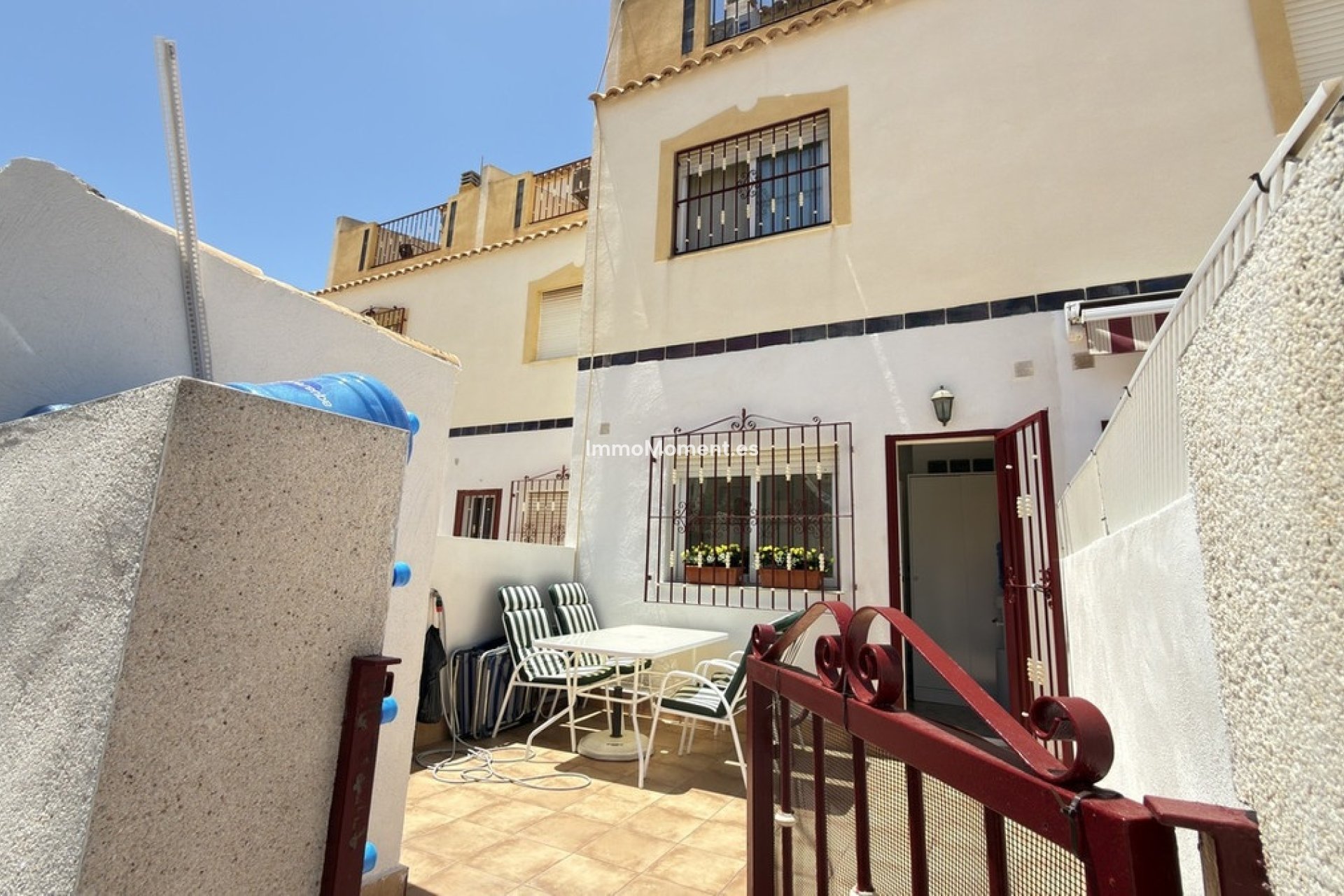 Resale - Townhouse - Orihuela Costa - Cabo roig - La Zenia