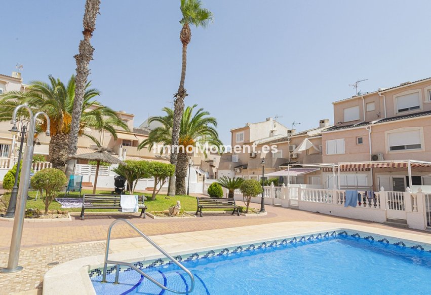 Resale - Townhouse - Orihuela Costa - Dehesa de campoamor
