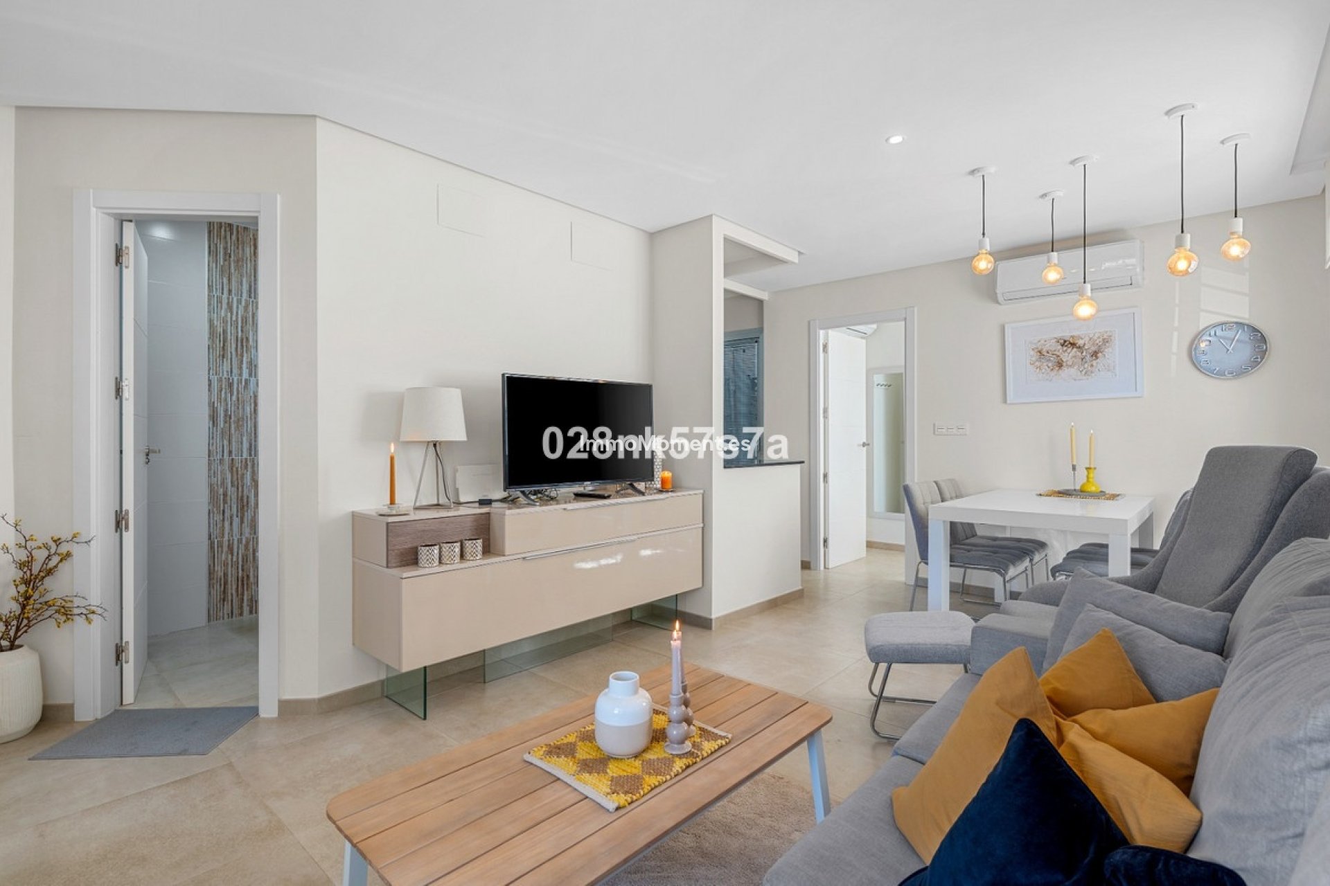 Resale - Townhouse - Orihuela Costa - La Florida