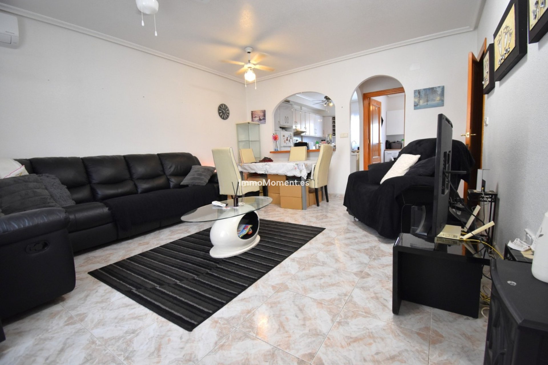 Resale - Townhouse - Orihuela Costa - Playa Flamenca