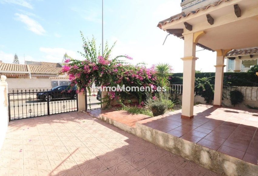 Resale - Townhouse - Orihuela Costa - Playa Flamenca