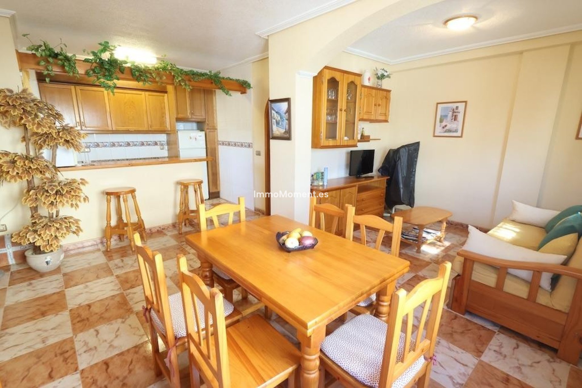 Resale - Townhouse - Orihuela Costa - Playa Flamenca