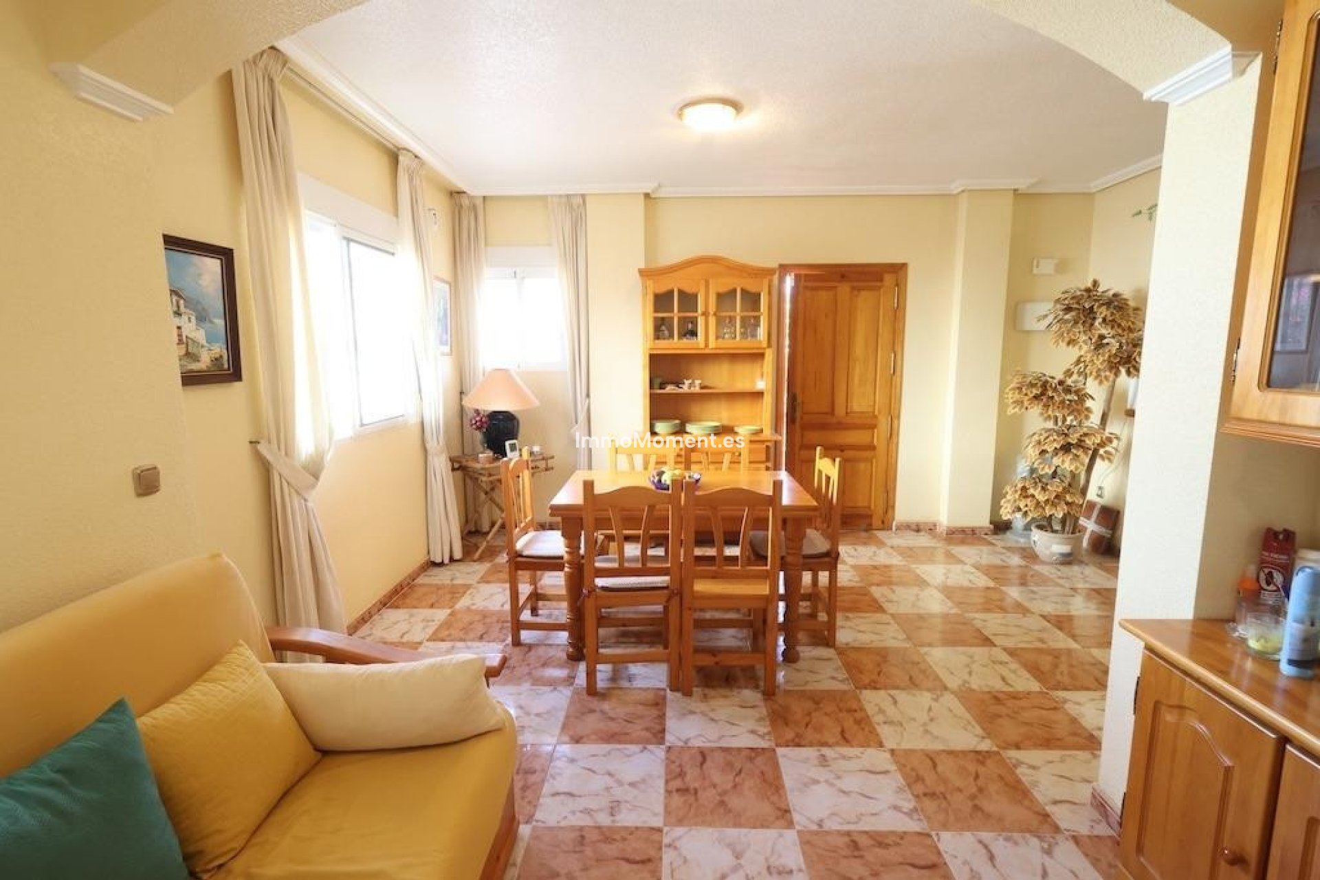 Resale - Townhouse - Orihuela Costa - Playa Flamenca