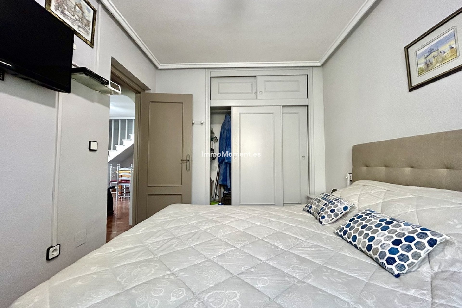 Resale - Townhouse - Orihuela Costa - Playa Flamenca