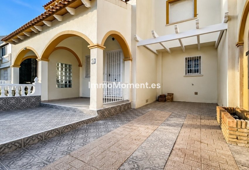 Resale - Townhouse - Orihuela Costa - Playa Flamenca