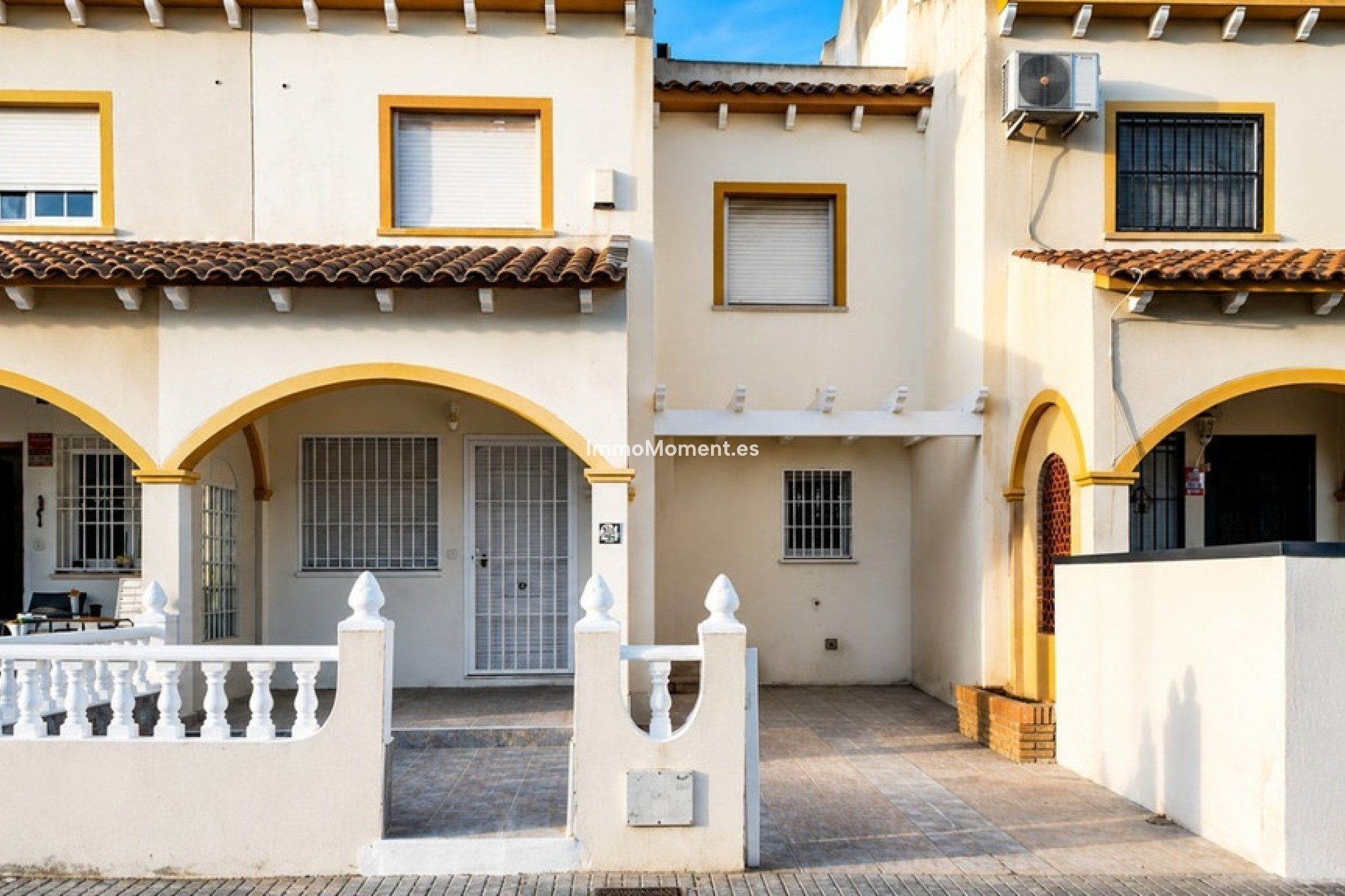 Resale - Townhouse - Orihuela Costa - Playa Flamenca