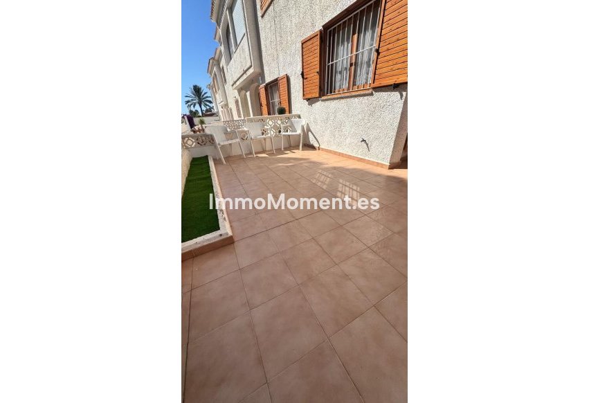 Resale - Townhouse - Orihuela Costa - Playa Flamenca