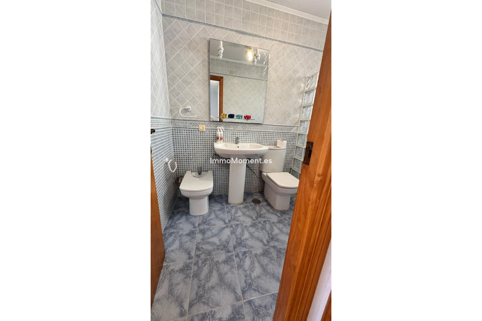 Resale - Townhouse - Orihuela Costa - Playa Flamenca