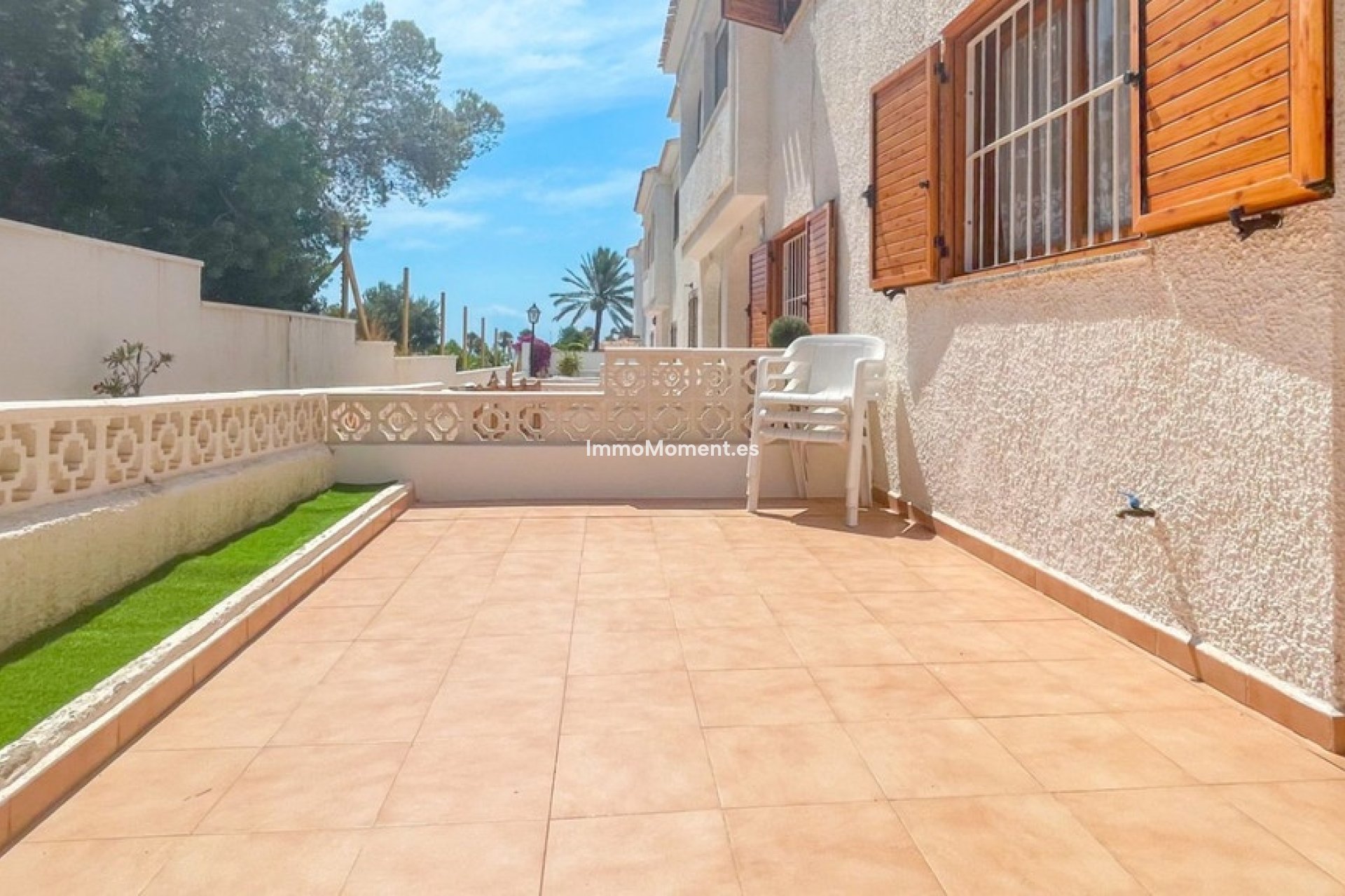 Resale - Townhouse - Orihuela Costa - Playa Flamenca