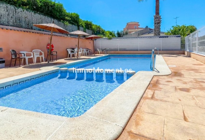 Resale - Townhouse - Orihuela Costa - Playa Flamenca