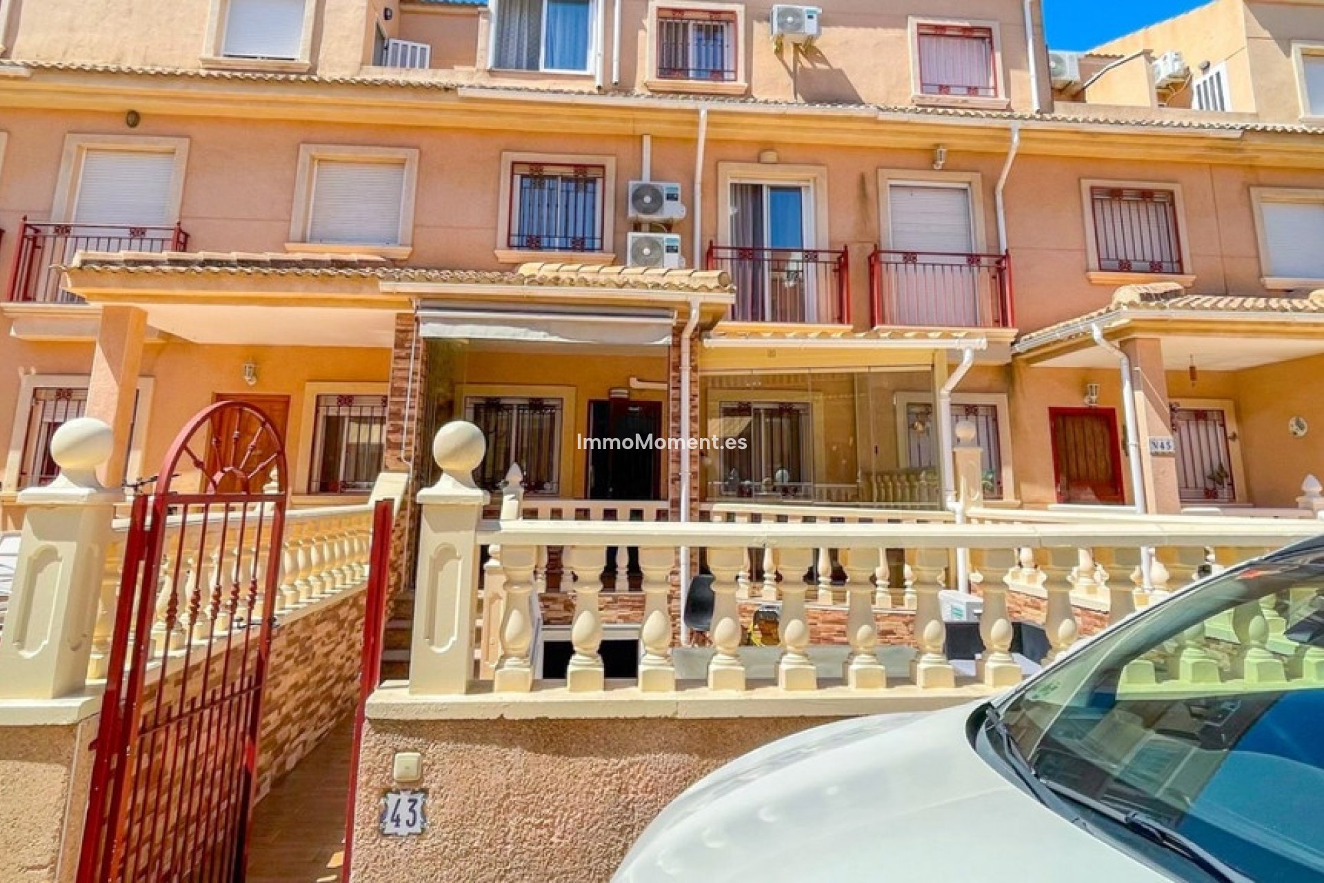 Resale - Townhouse - Orihuela Costa - Playa Flamenca
