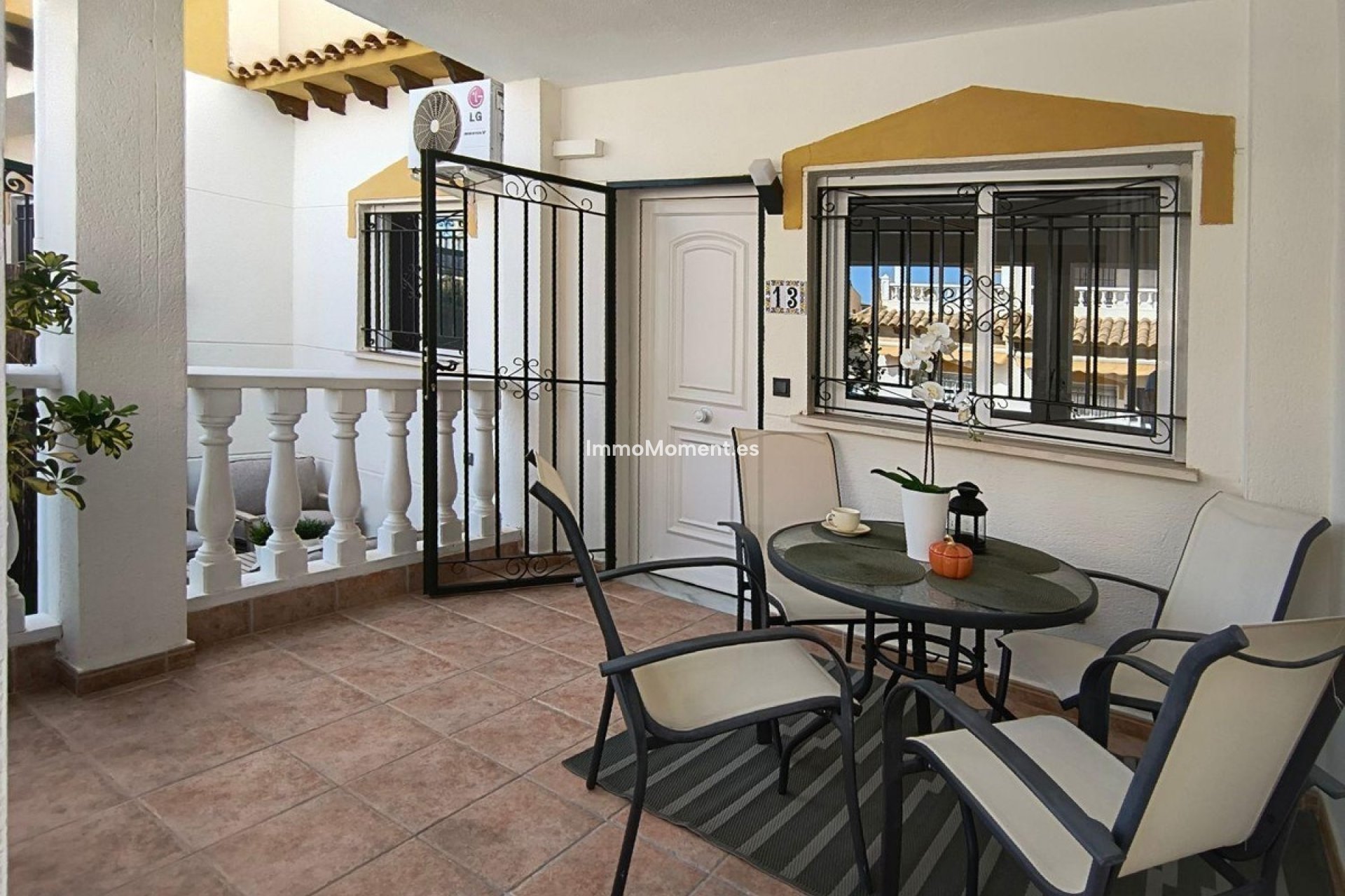 Resale - Townhouse - Orihuela Costa - Punta Prima