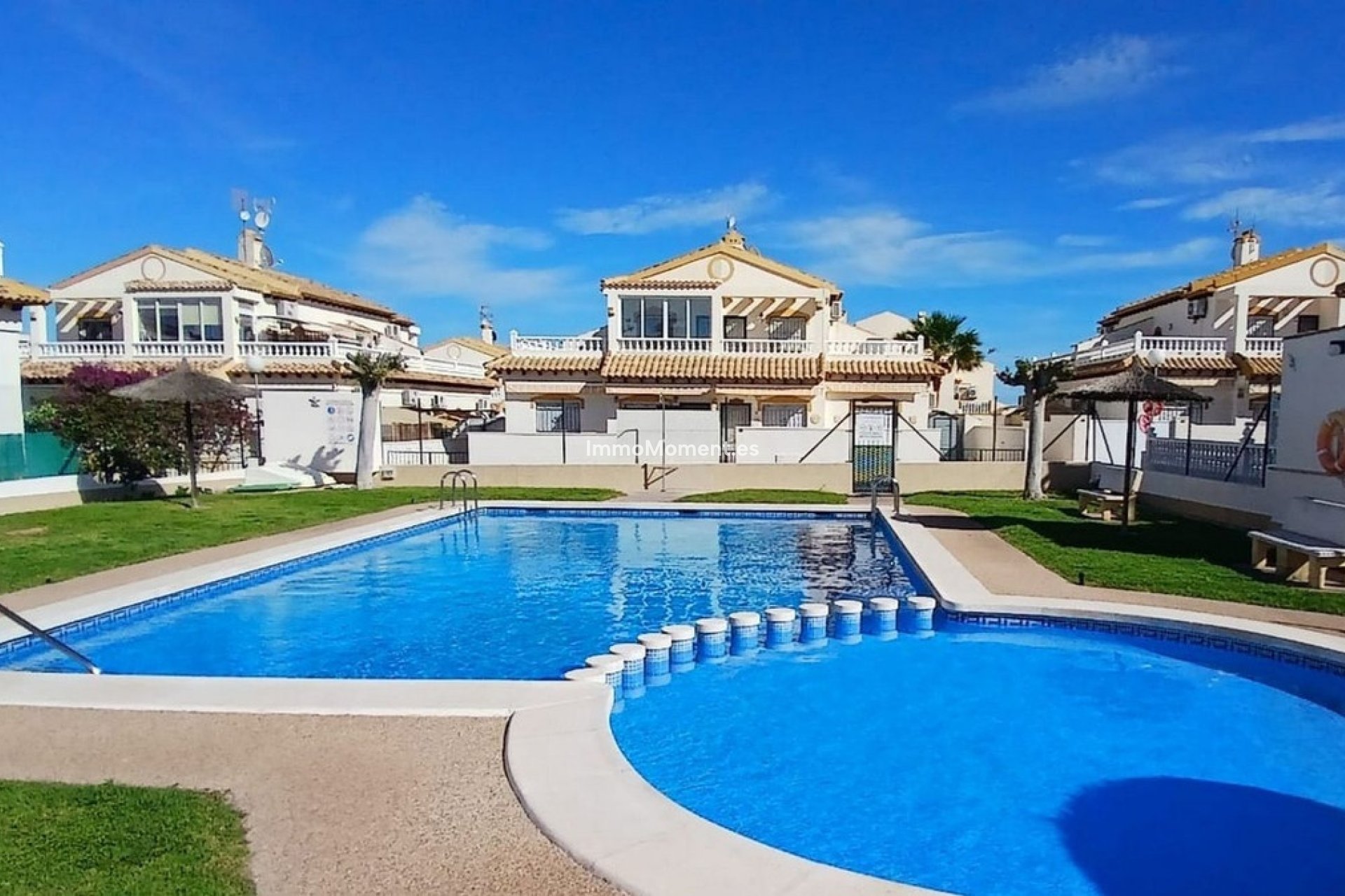Resale - Townhouse - Orihuela Costa - Punta Prima