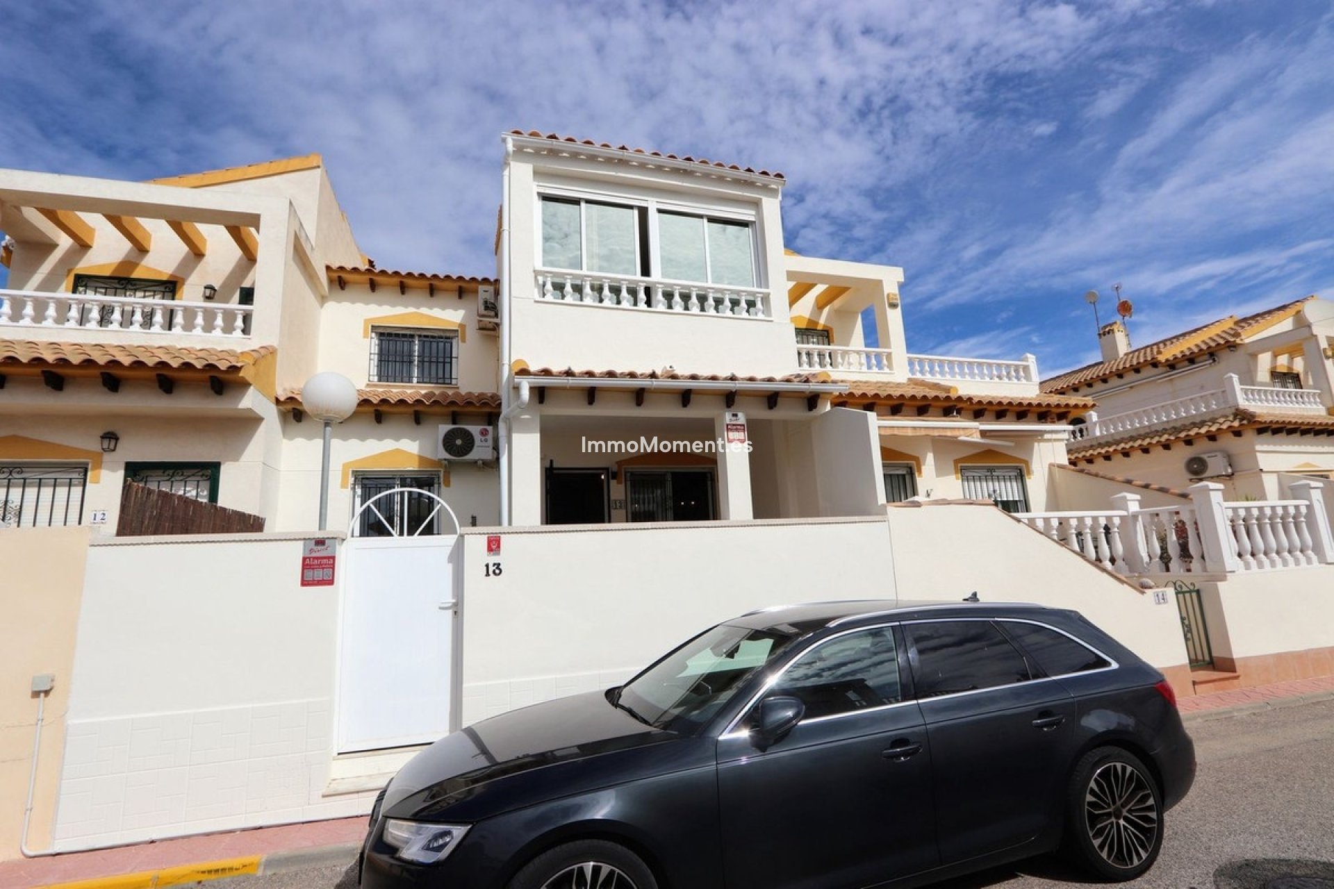 Resale - Townhouse - Orihuela Costa - Punta Prima