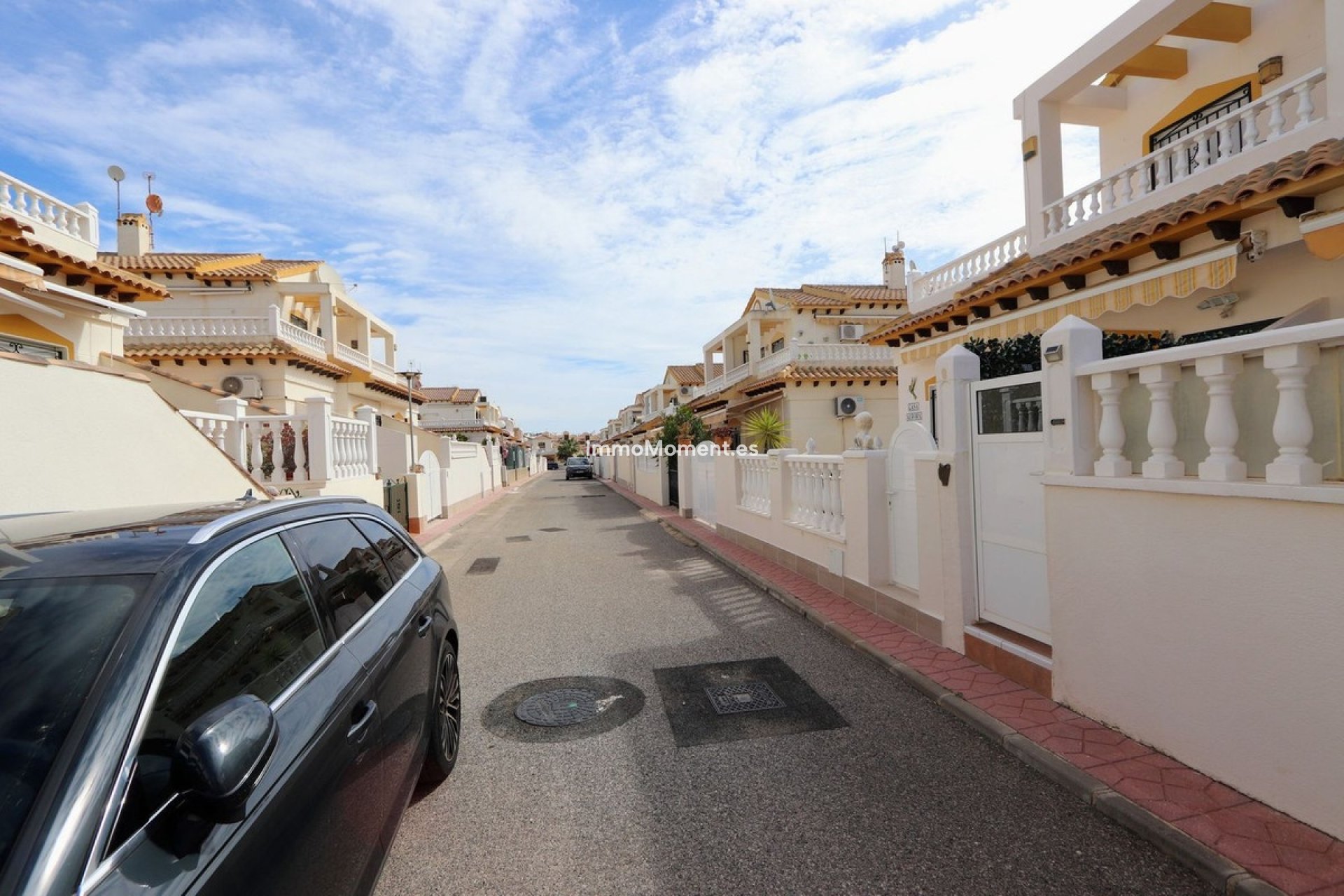 Resale - Townhouse - Orihuela Costa - Punta Prima
