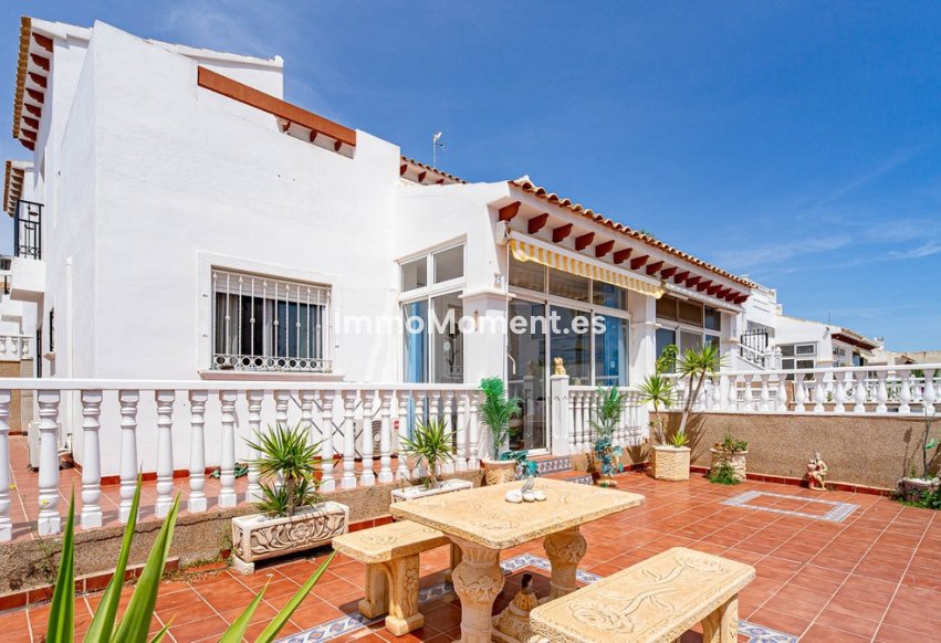 Resale - Townhouse - Orihuela Costa - Punta Prima