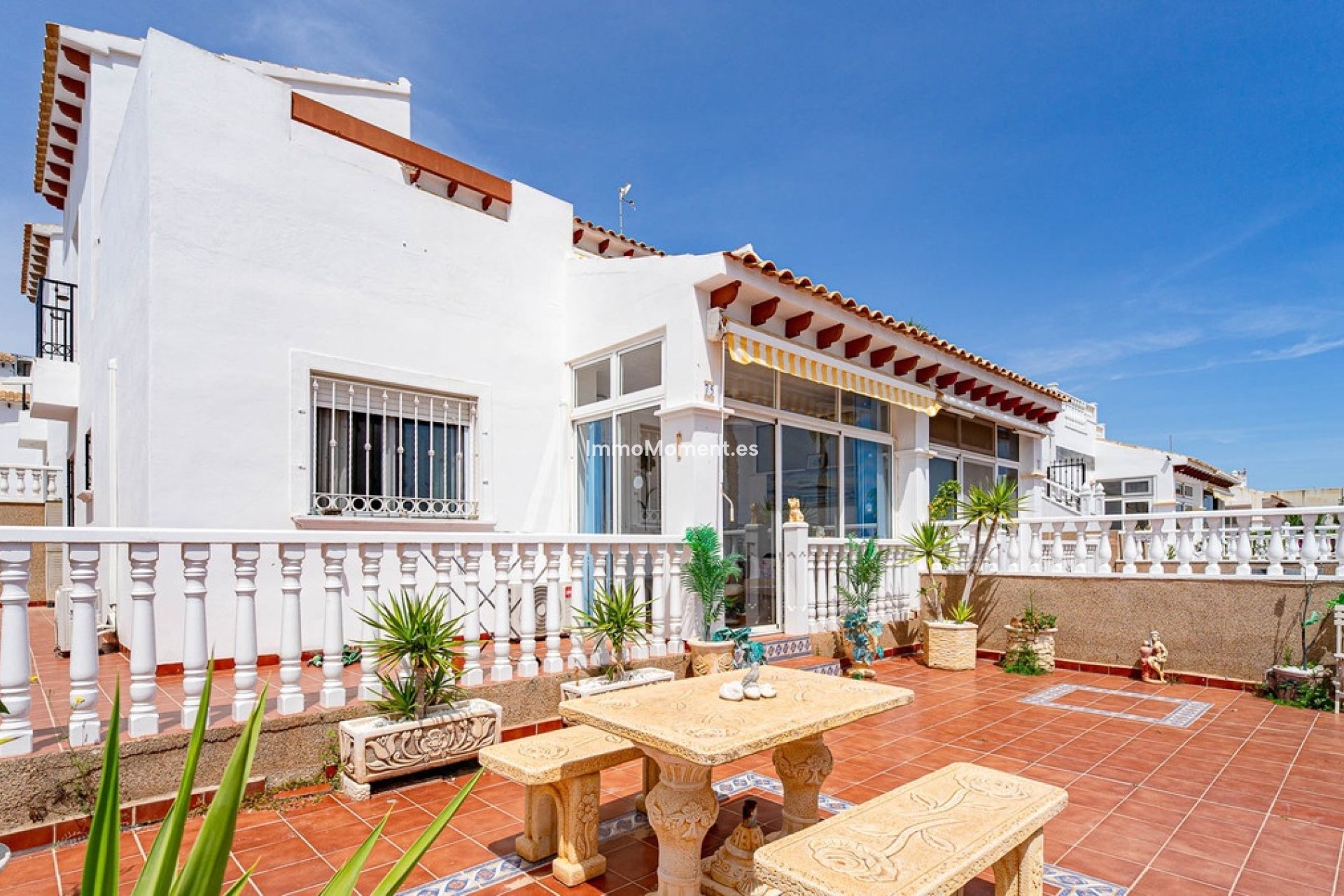 Resale - Townhouse - Orihuela Costa - Punta Prima