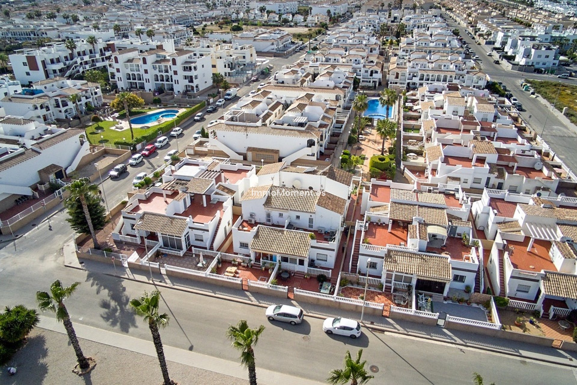 Resale - Townhouse - Orihuela Costa - Punta Prima