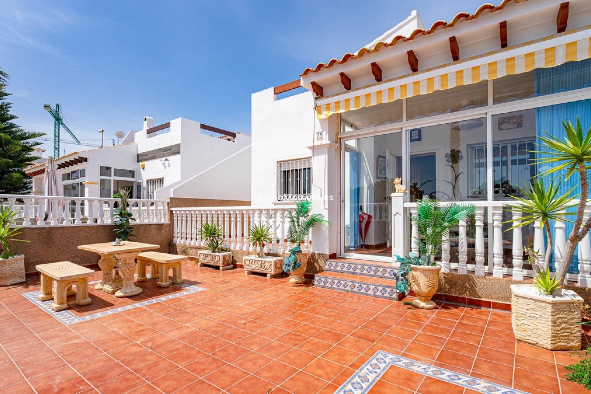Resale - Townhouse - Orihuela Costa - Punta Prima