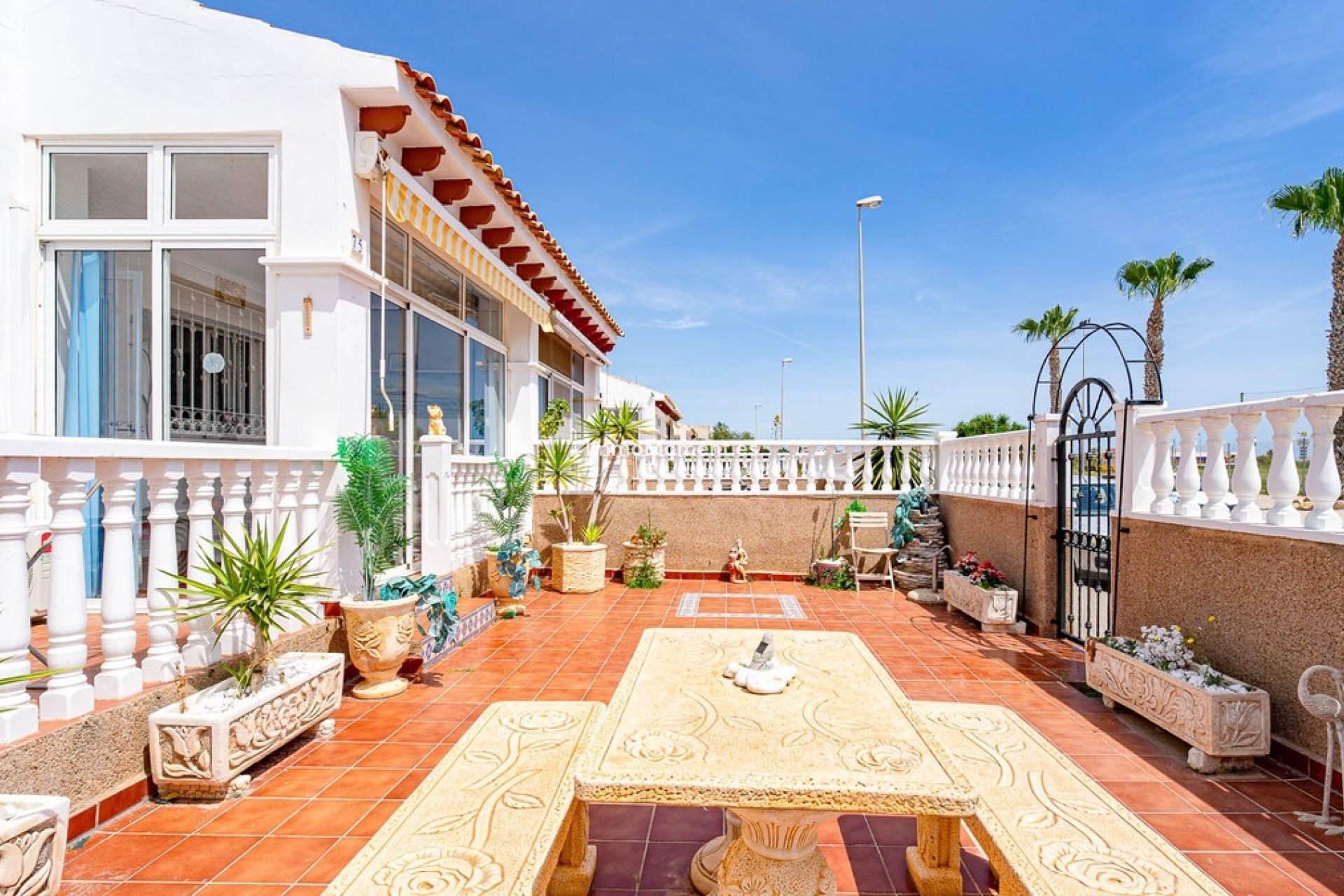 Resale - Townhouse - Orihuela Costa - Punta Prima