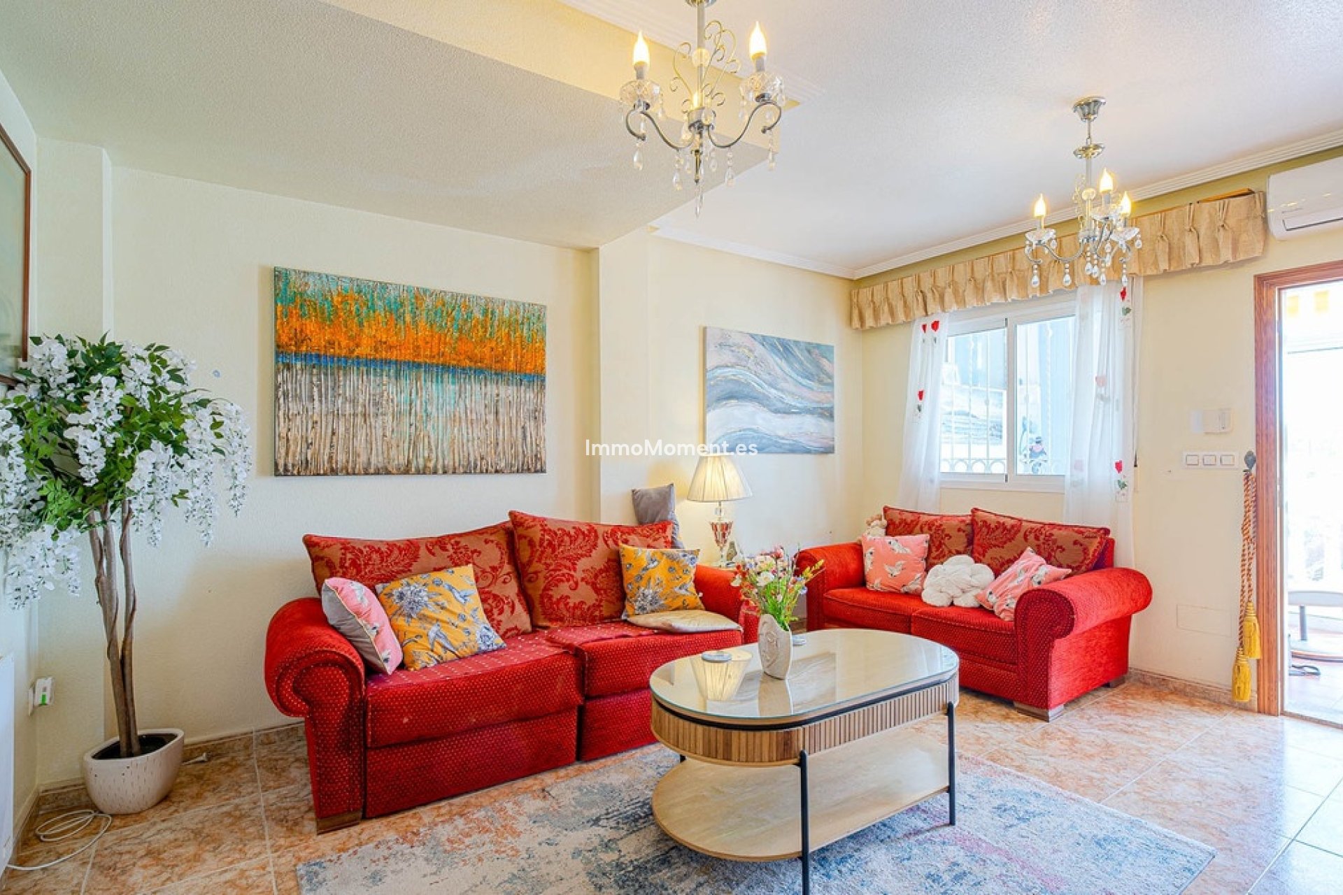 Resale - Townhouse - Orihuela Costa - Punta Prima